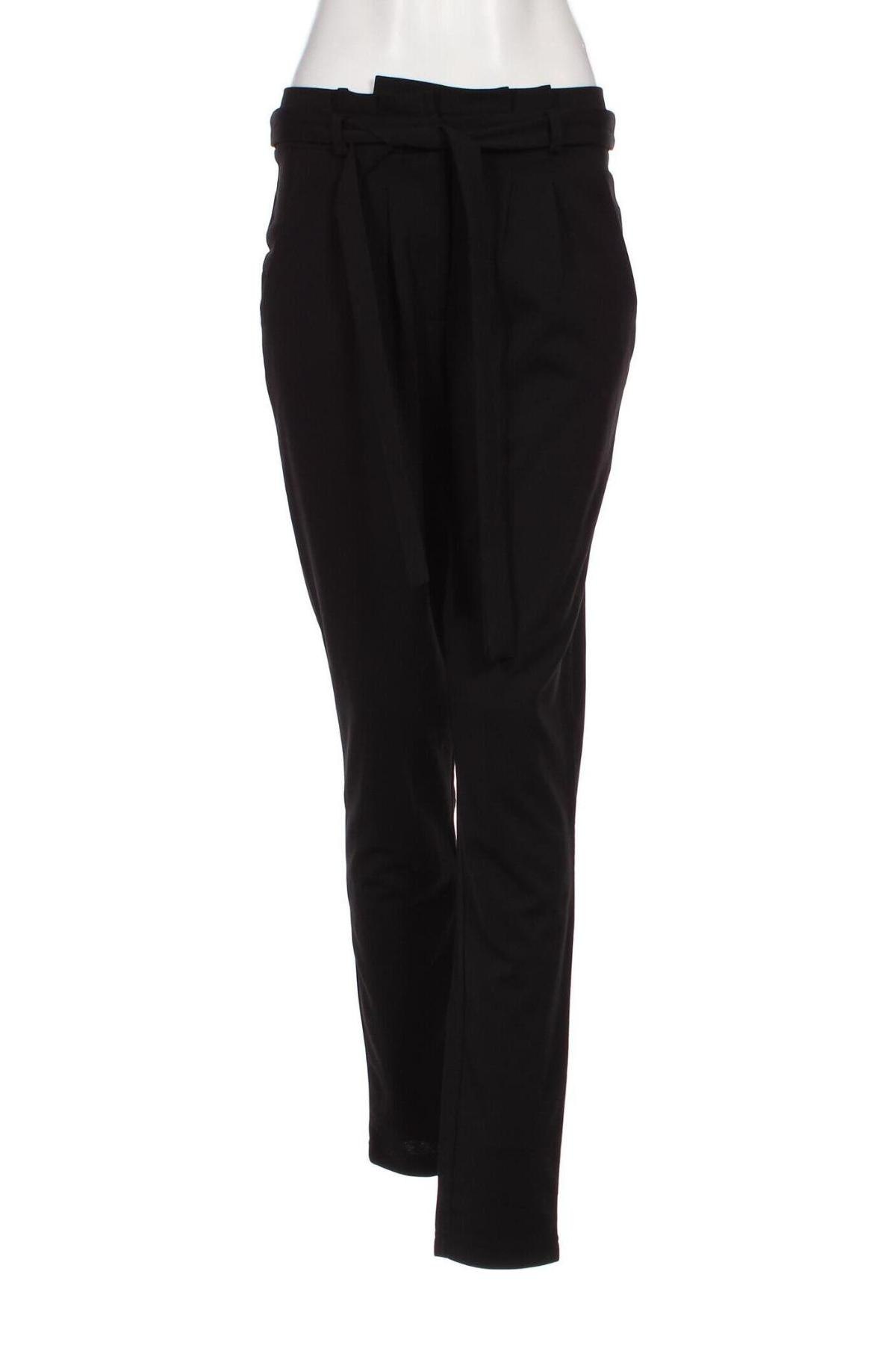 Pantaloni de femei Jdy, Mărime S, Culoare Negru, Preț 36,32 Lei