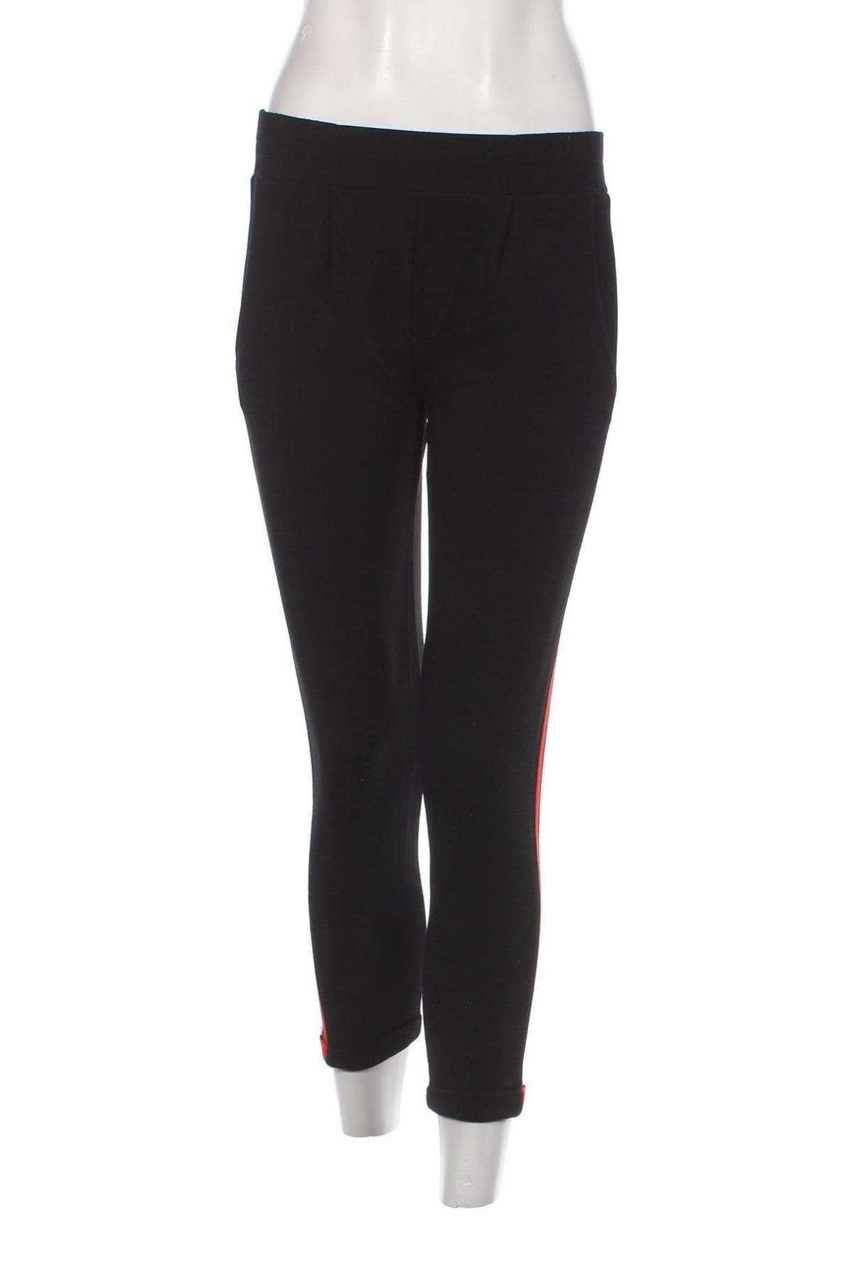 Дамски панталон Jennyfer, Размер XS, Цвят Черен, Цена 29,00 лв.