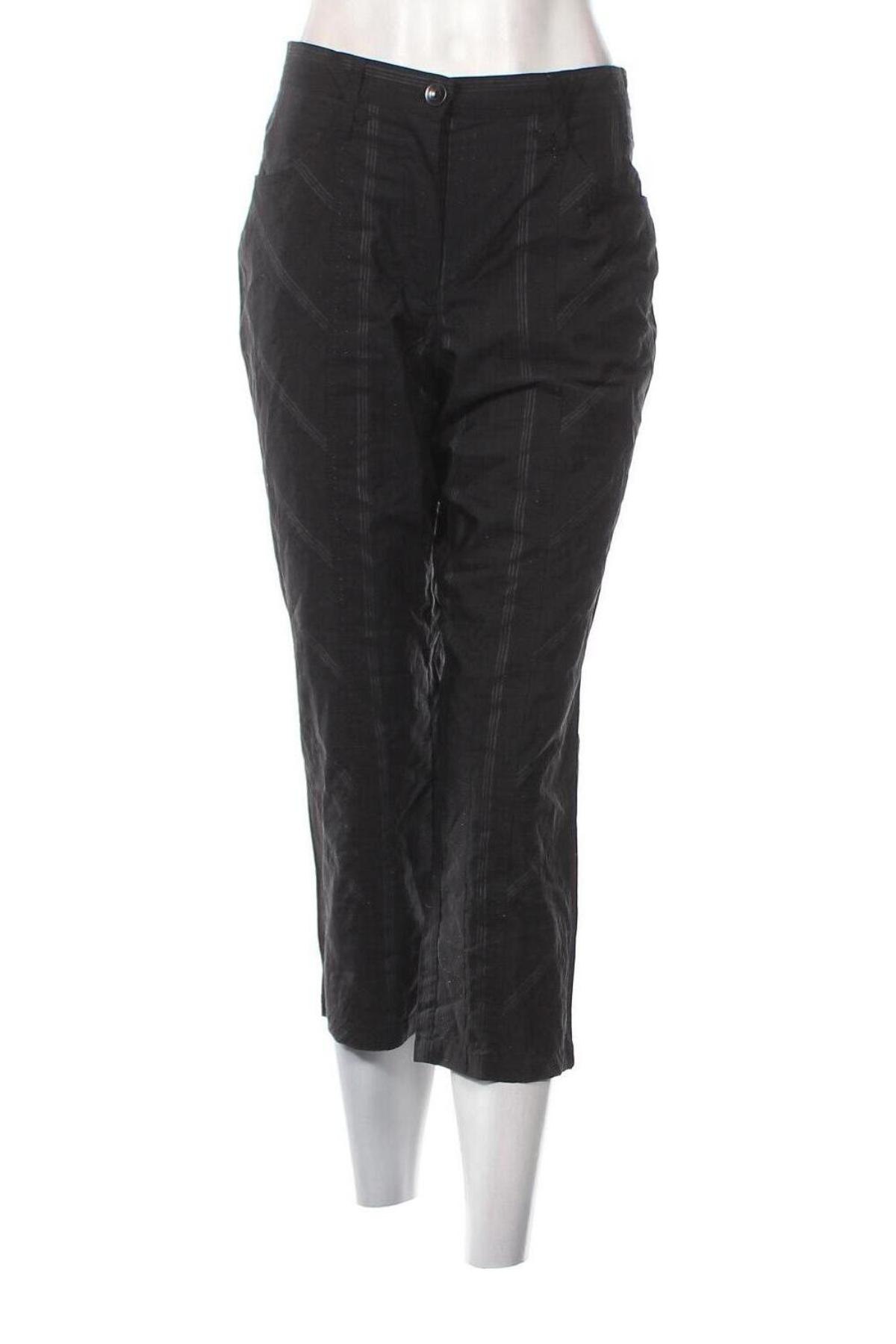 Дамски панталон Jensen, Размер S, Цвят Черен, Цена 4,06 лв.