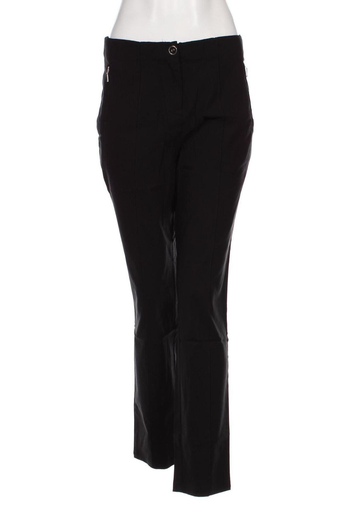 Дамски панталон Judith Williams, Размер L, Цвят Черен, Цена 10,12 лв.