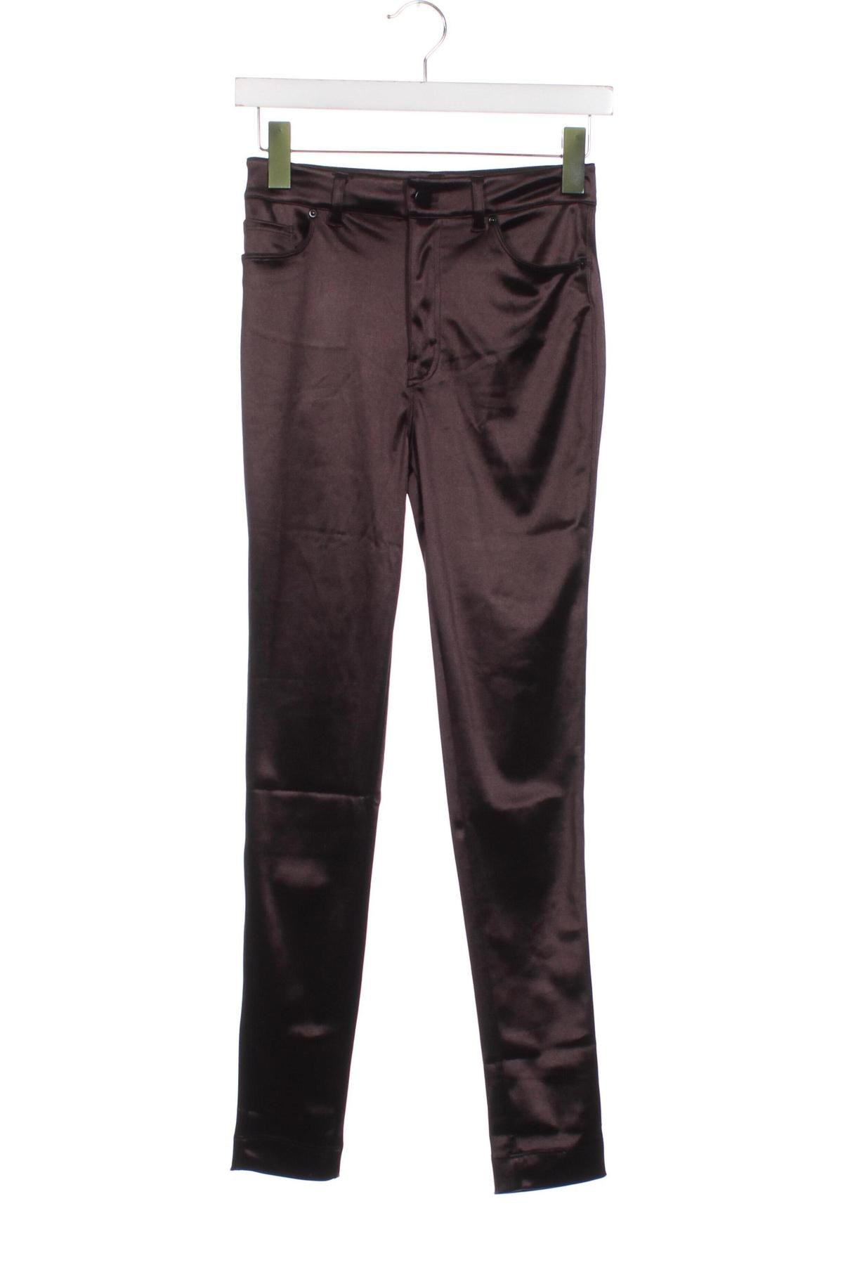 Дамски панталон Monki, Размер XS, Цвят Черен, Цена 9,80 лв.