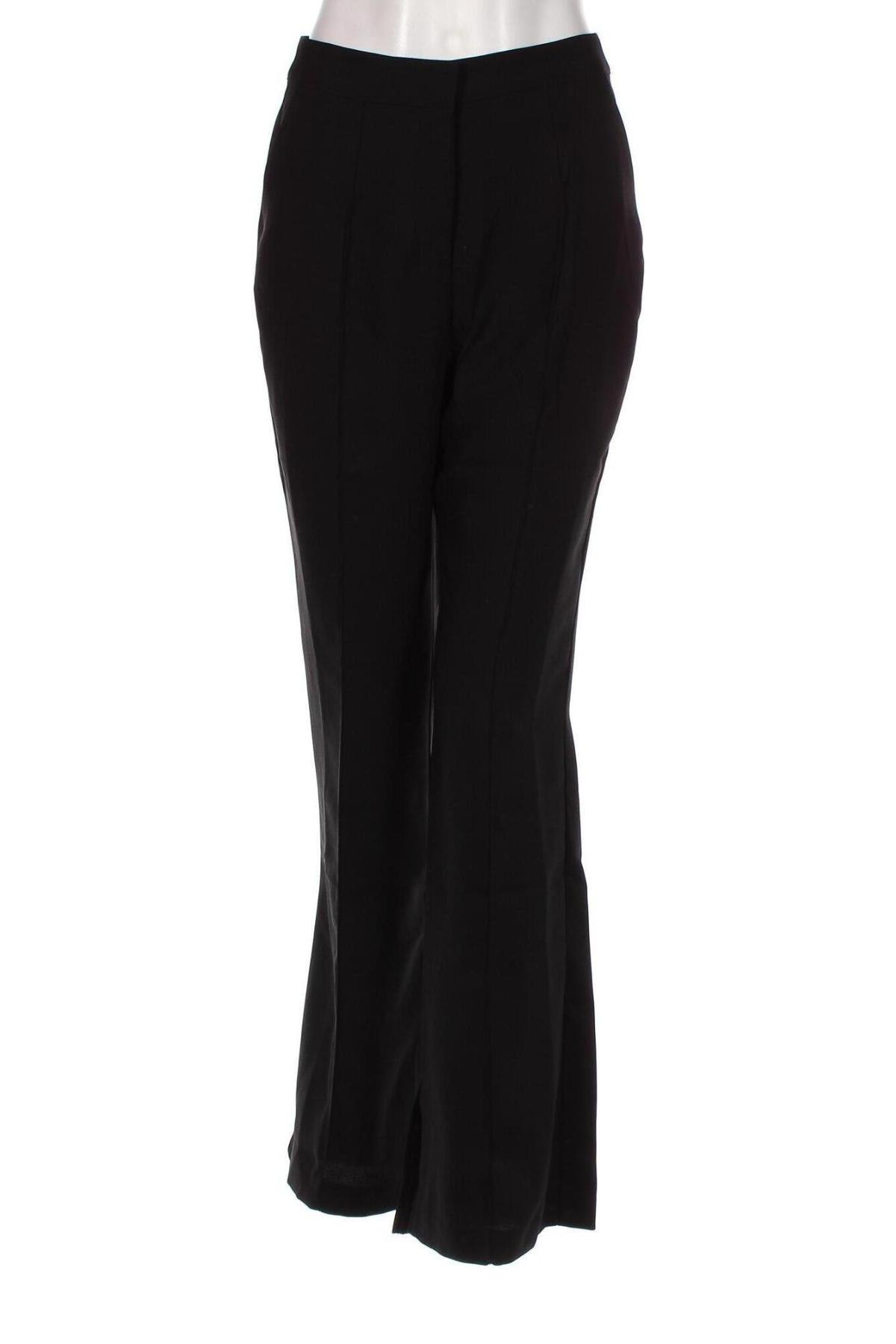 Γυναικείο παντελόνι Nly Trend, Μέγεθος XS, Χρώμα Μαύρο, Τιμή 5,22 €