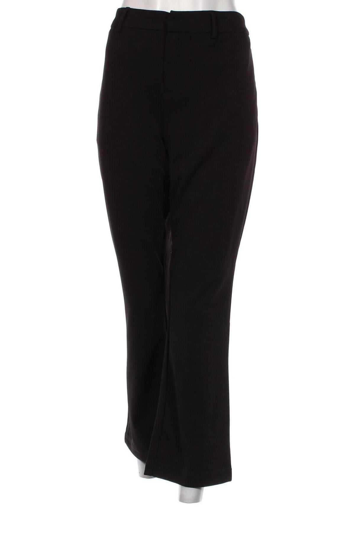 Pantaloni de femei Noisy May, Mărime L, Culoare Negru, Preț 27,24 Lei