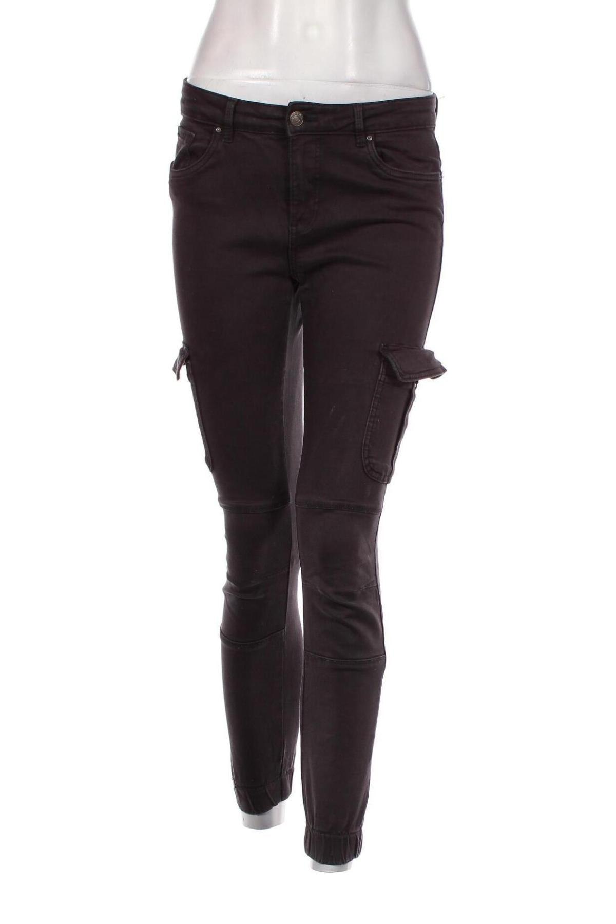 Γυναικείο παντελόνι ONLY, Μέγεθος M, Χρώμα Γκρί, Τιμή 27,84 €