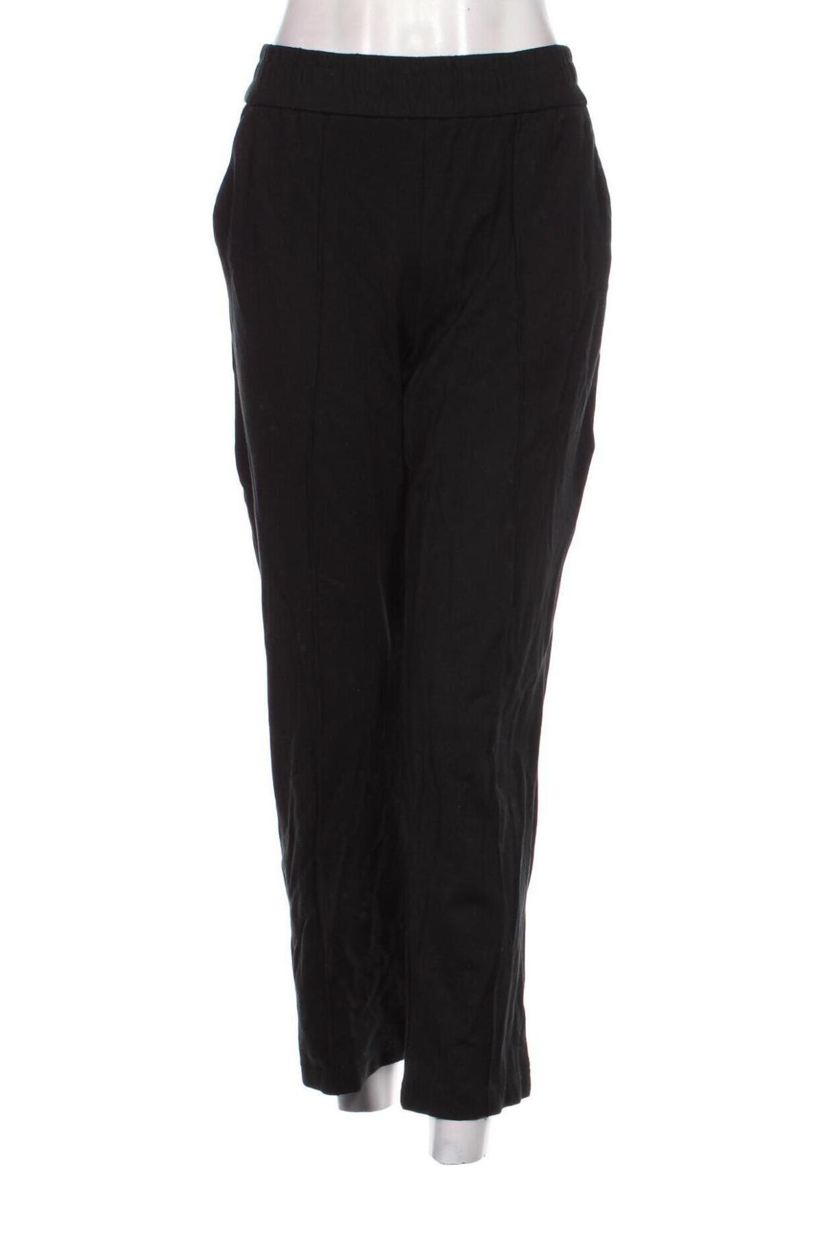 Дамски панталон ONLY, Размер L, Цвят Черен, Цена 54,00 лв.