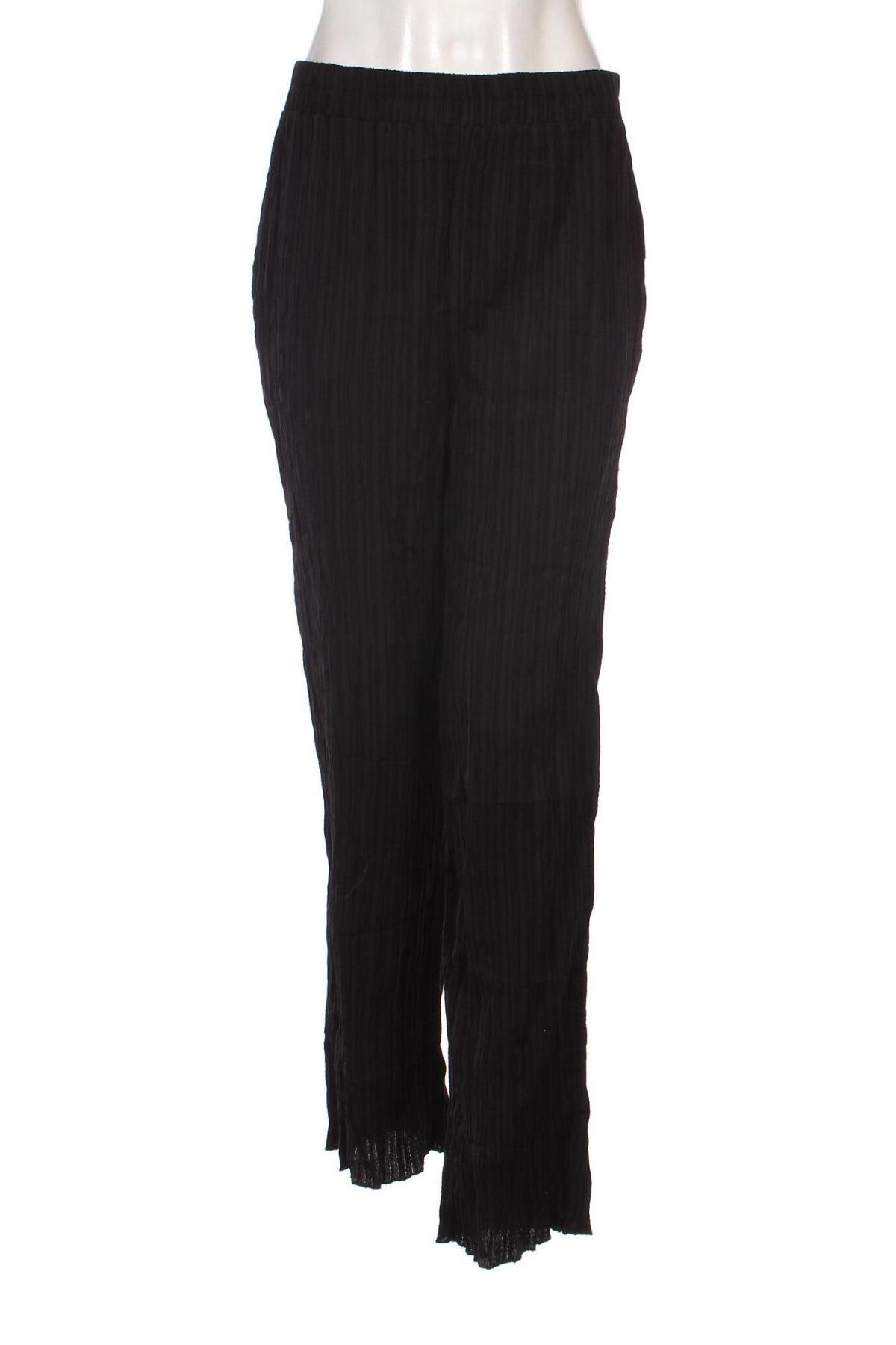 Pantaloni de femei SHEIN, Mărime L, Culoare Negru, Preț 151,32 Lei