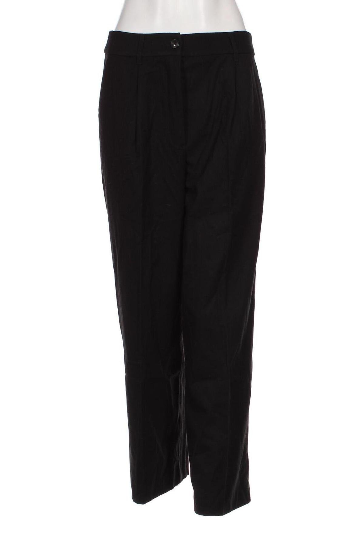 Γυναικείο παντελόνι Tom Tailor, Μέγεθος S, Χρώμα Μαύρο, Τιμή 44,85 €