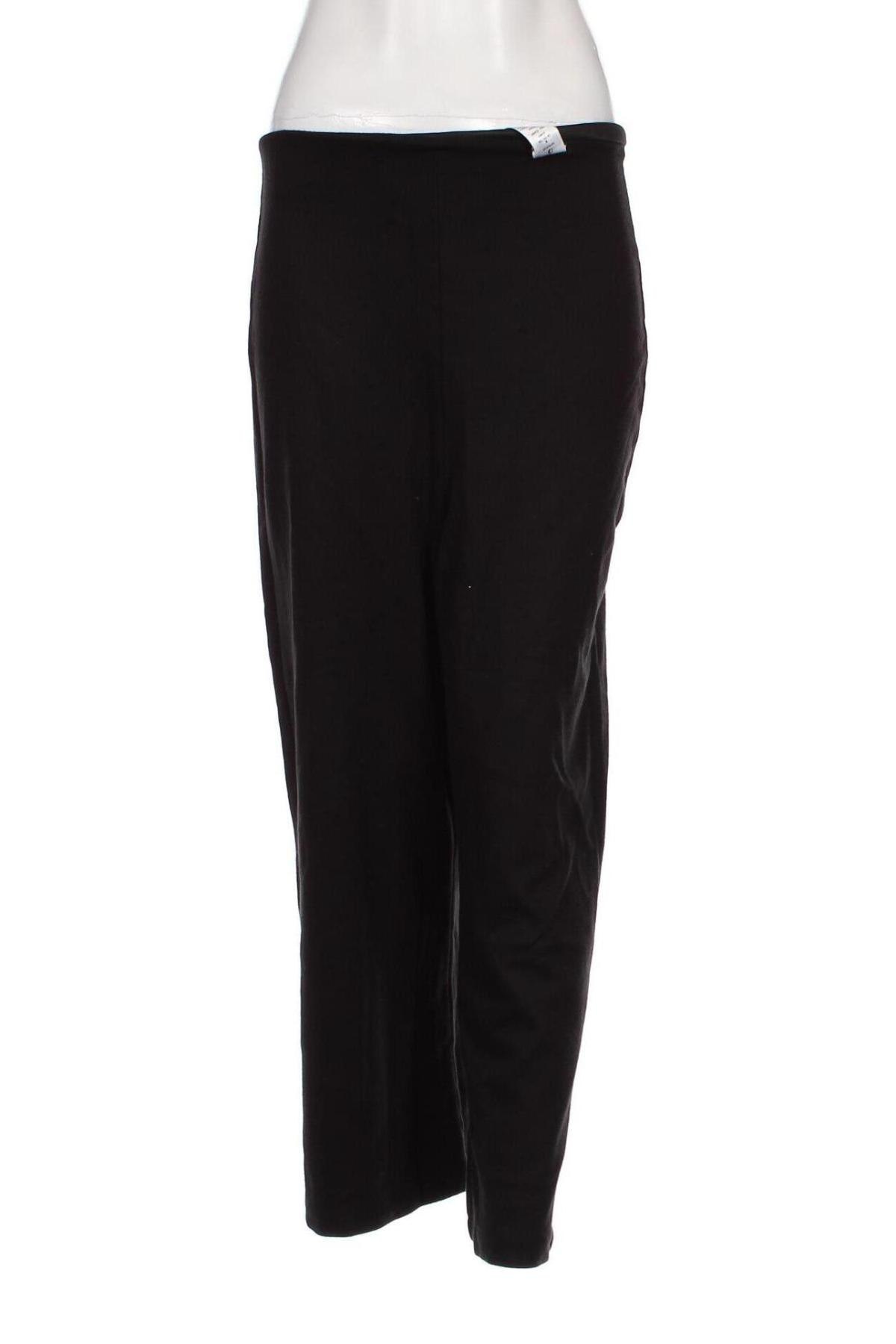 Γυναικείο παντελόνι Tom Tailor, Μέγεθος M, Χρώμα Μαύρο, Τιμή 44,85 €