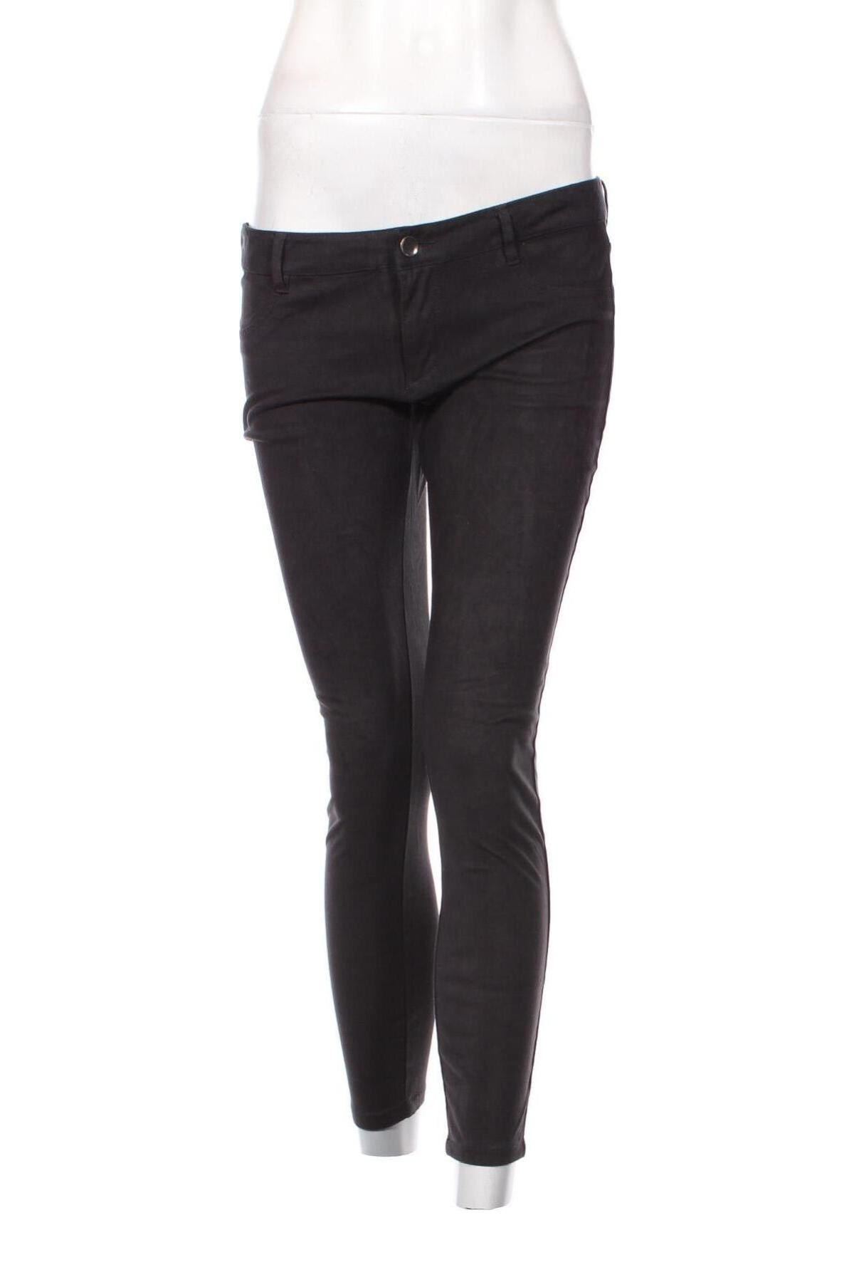 Pantaloni de femei United Colors Of Benetton, Mărime M, Culoare Negru, Preț 11,45 Lei