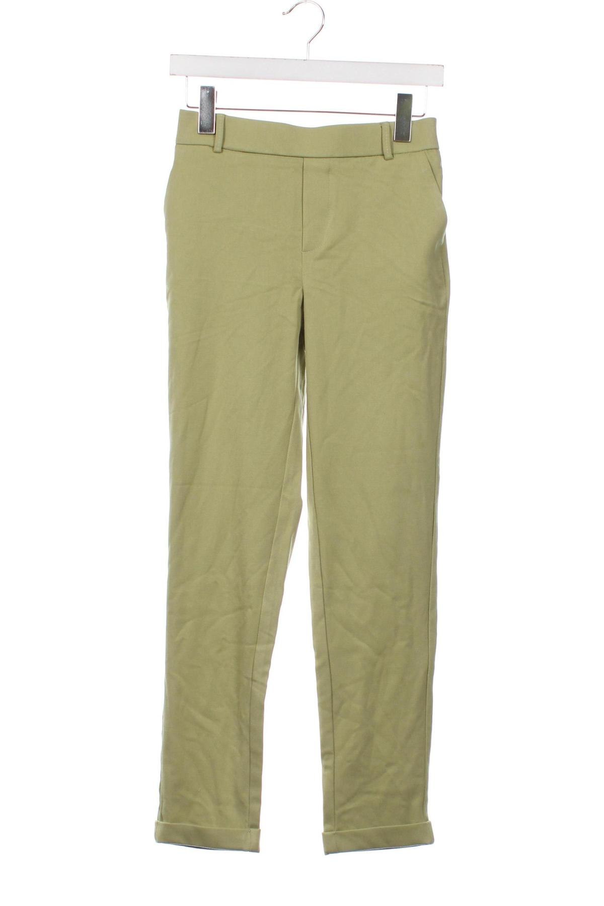 Pantaloni de femei Vero Moda, Mărime XS, Culoare Verde, Preț 40,85 Lei