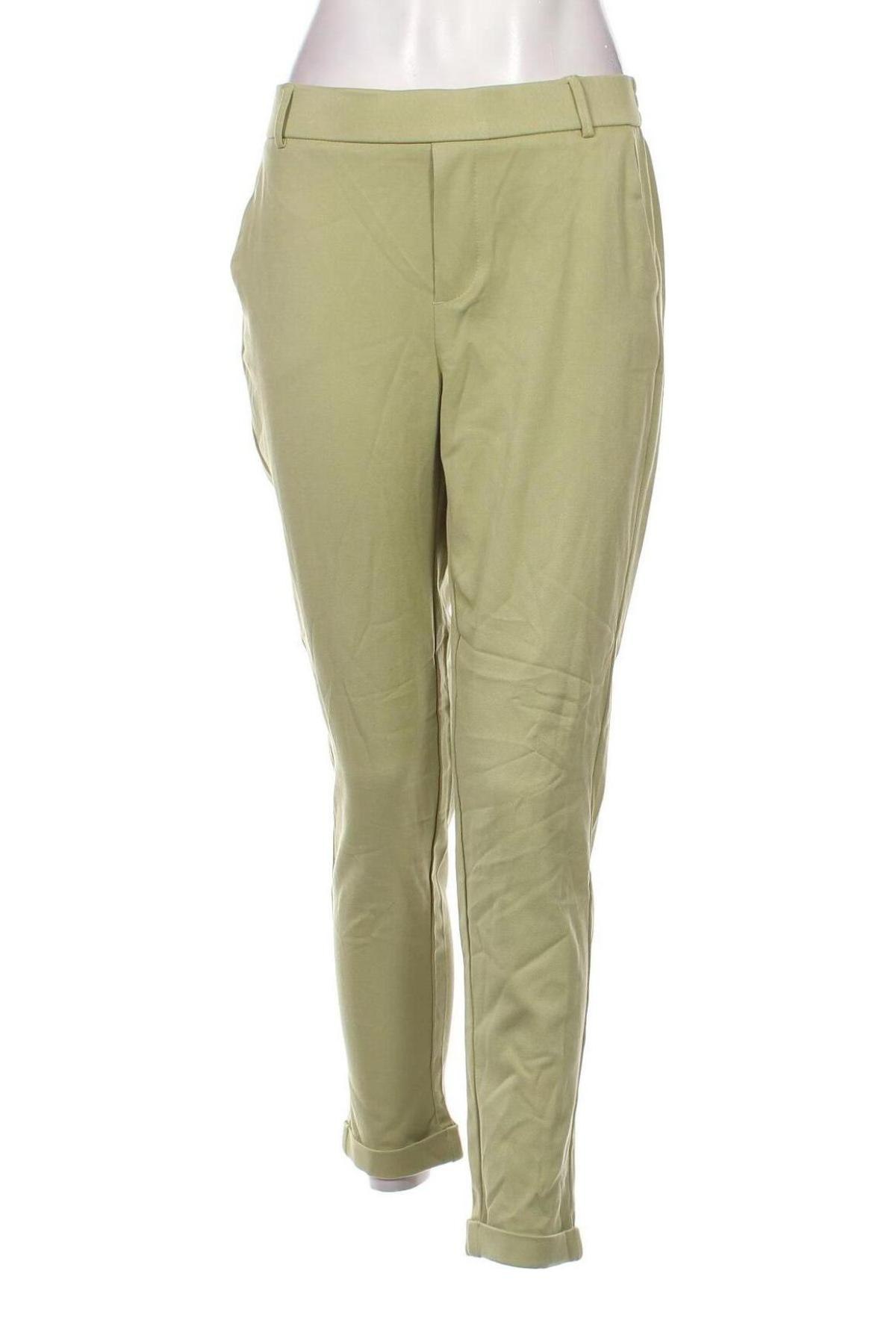 Pantaloni de femei Vero Moda, Mărime M, Culoare Verde, Preț 177,63 Lei