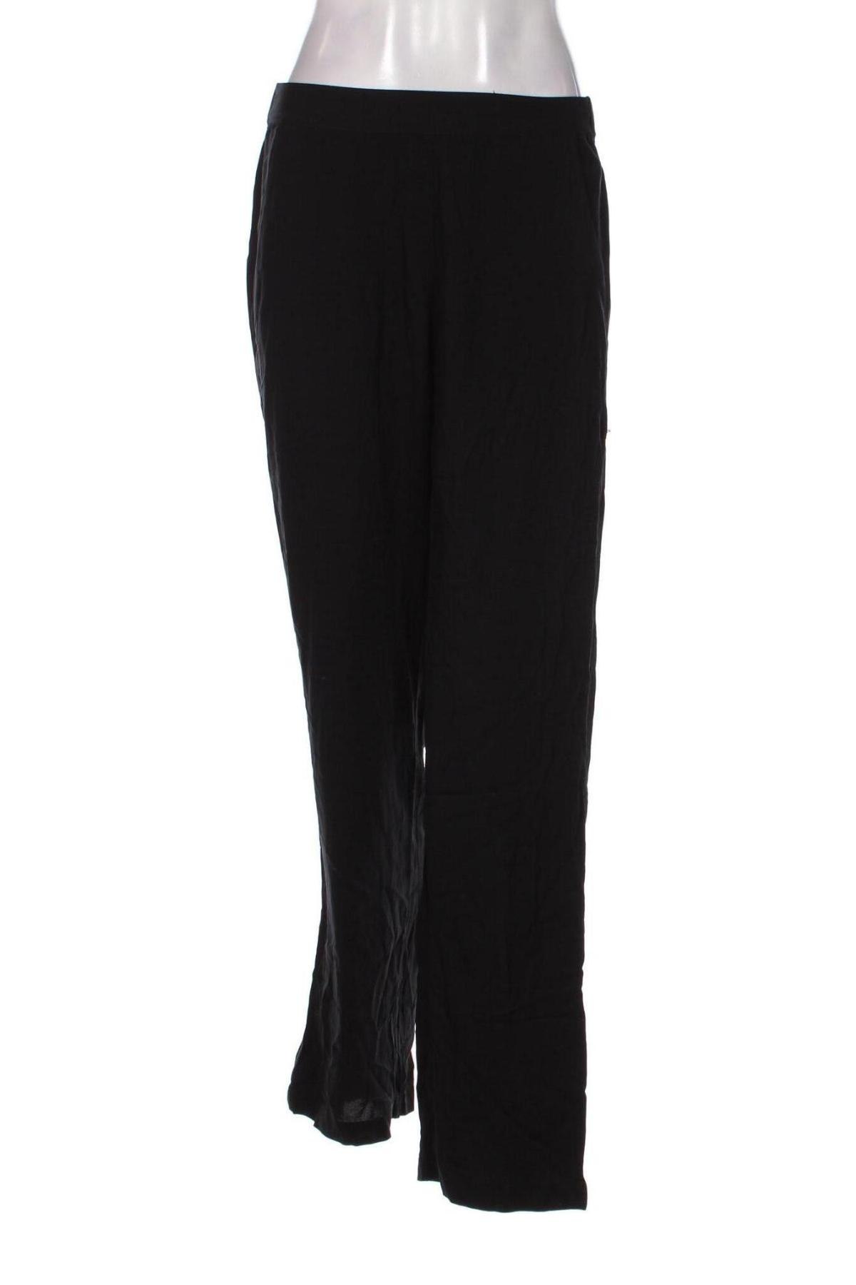 Γυναικείο παντελόνι Vero Moda, Μέγεθος M, Χρώμα Μαύρο, Τιμή 7,80 €
