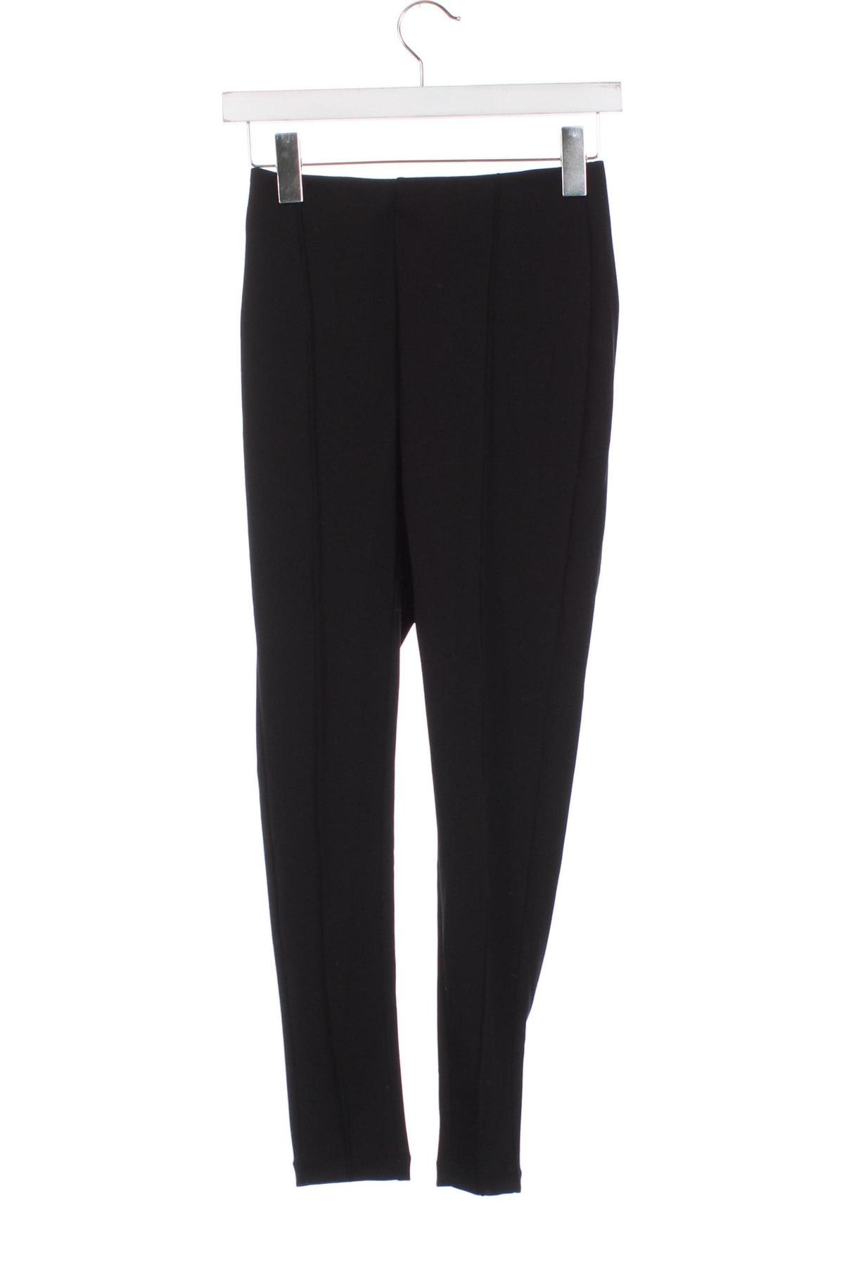 Γυναικείο παντελόνι Vero Moda, Μέγεθος XS, Χρώμα Μαύρο, Τιμή 8,07 €