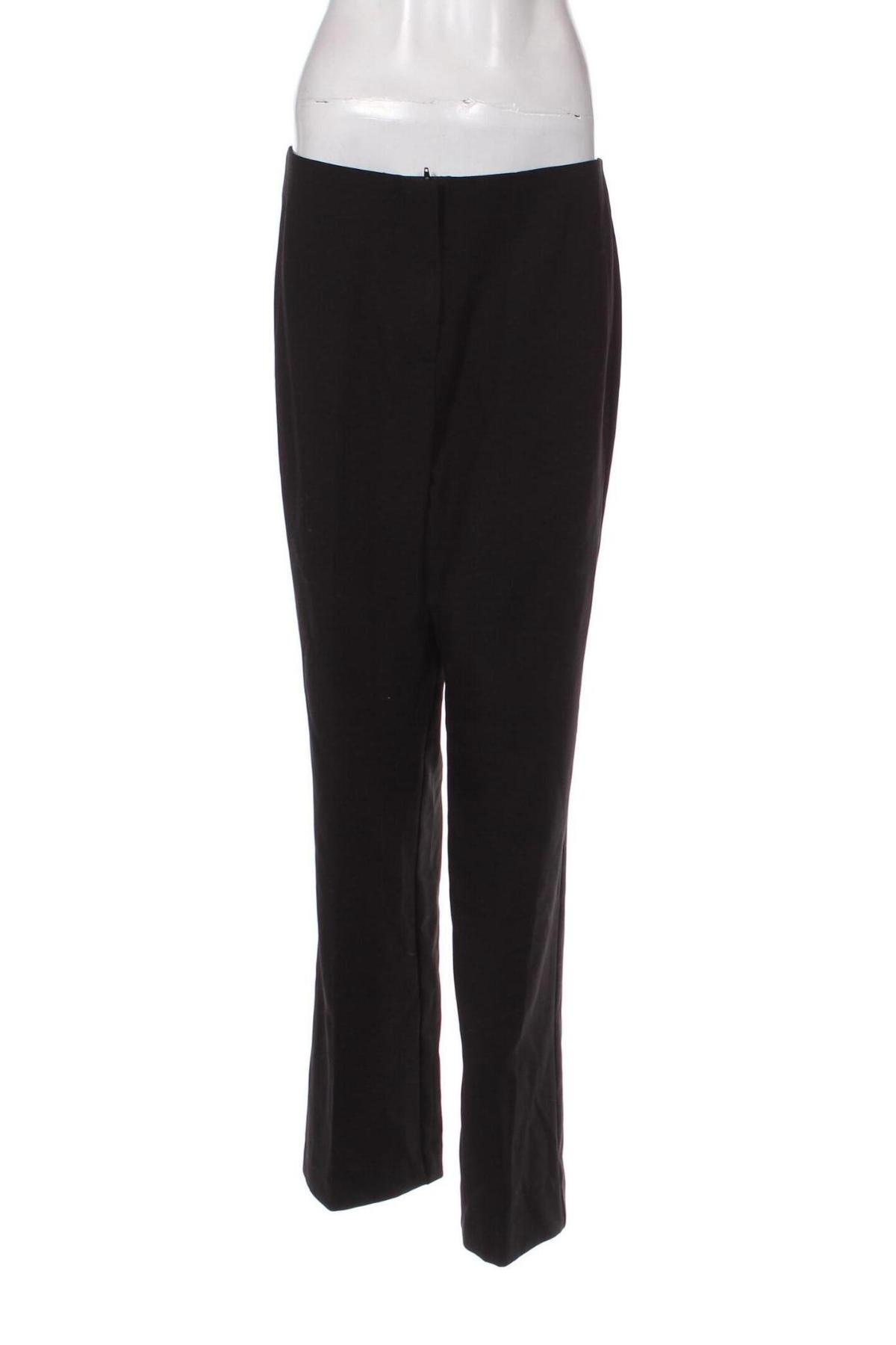 Γυναικείο παντελόνι Vero Moda, Μέγεθος L, Χρώμα Μαύρο, Τιμή 27,84 €