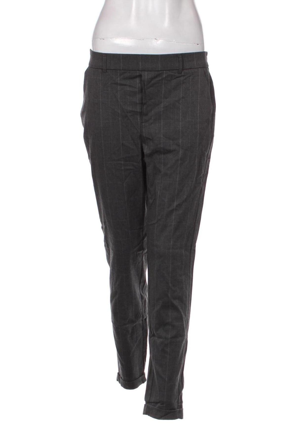 Дамски панталон Vero Moda, Размер M, Цвят Сив, Цена 7,00 лв.