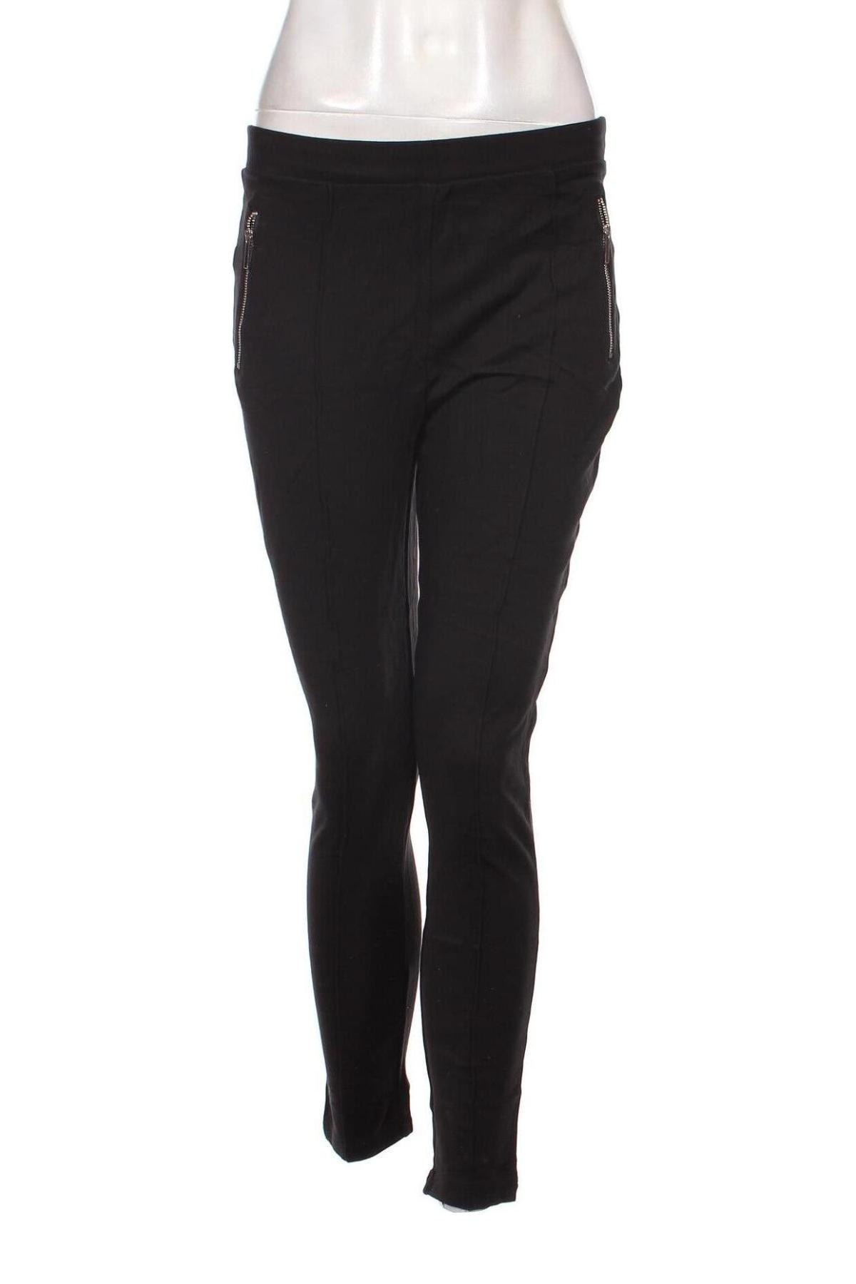 Γυναικείο παντελόνι Yessica, Μέγεθος S, Χρώμα Μαύρο, Τιμή 2,87 €