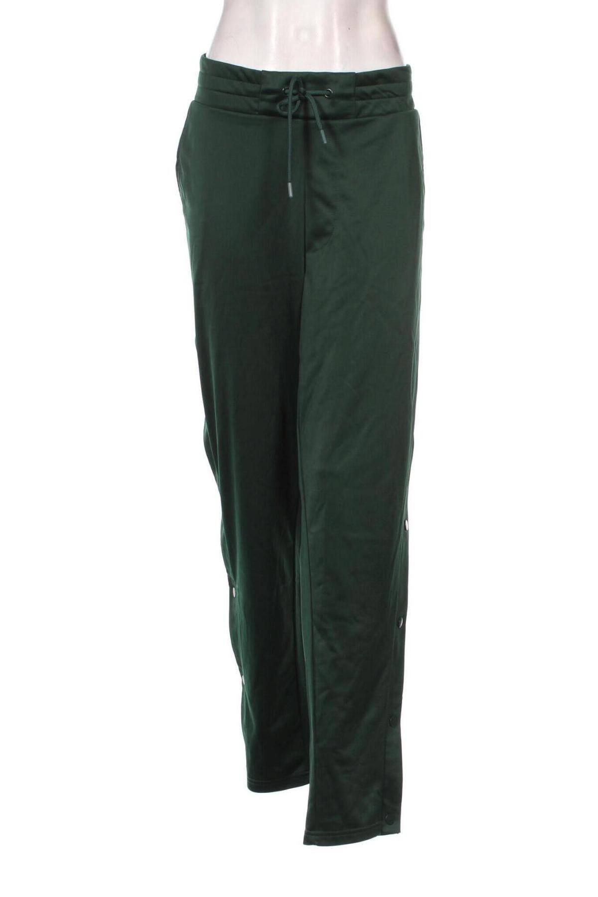 Γυναικείο παντελόνι Your Turn, Μέγεθος XXL, Χρώμα Πράσινο, Τιμή 44,85 €