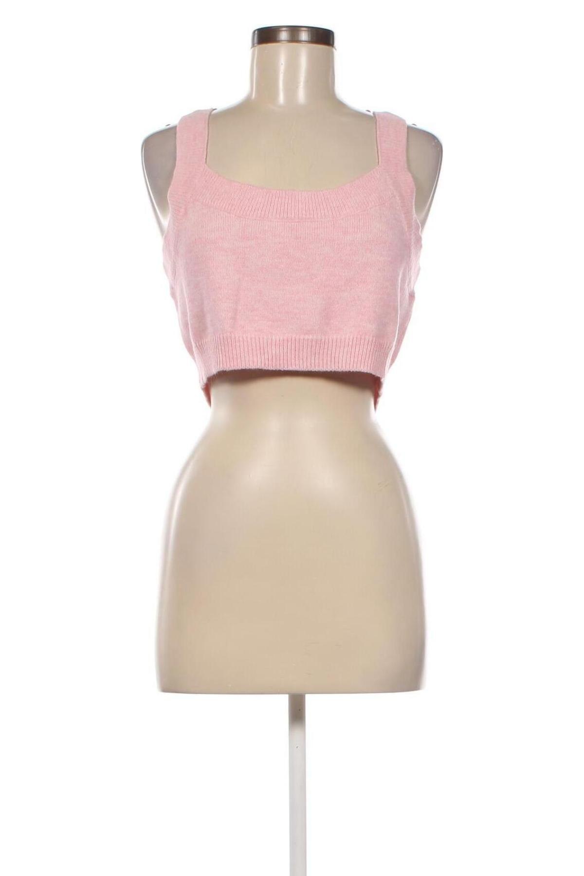 Damentop Fashion Union, Größe L, Farbe Rosa, Preis 4,49 €