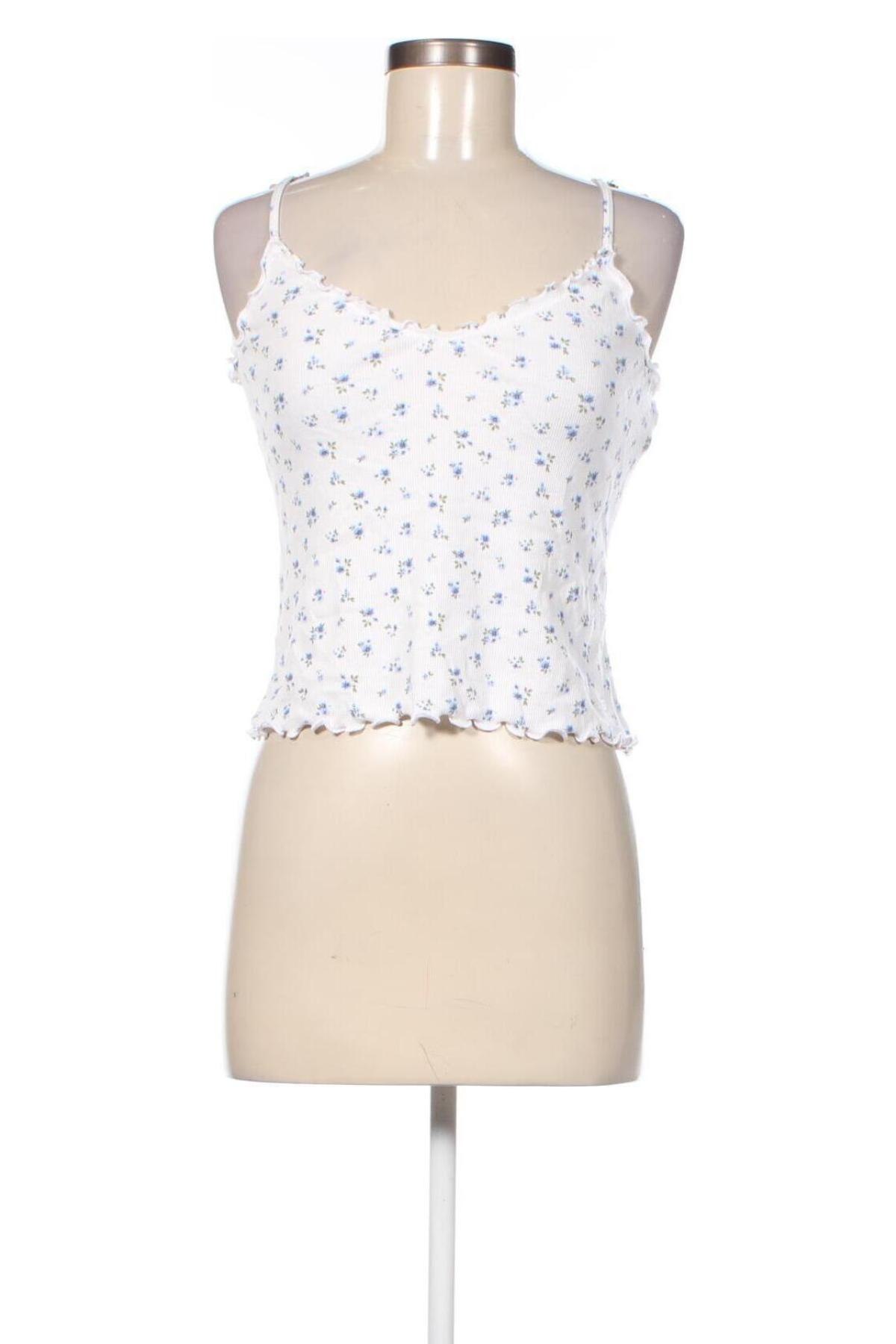 Γυναικείο αμάνικο μπλουζάκι Hollister, Μέγεθος XL, Χρώμα Πολύχρωμο, Τιμή 4,78 €