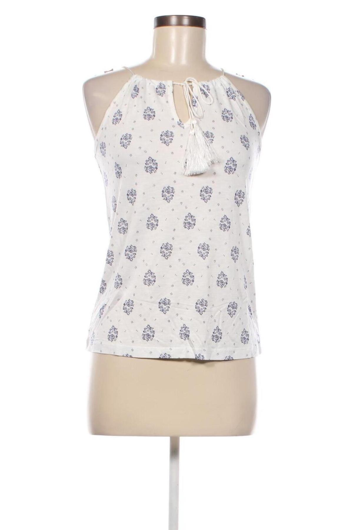 Γυναικείο αμάνικο μπλουζάκι S.Oliver, Μέγεθος XS, Χρώμα Πολύχρωμο, Τιμή 4,49 €