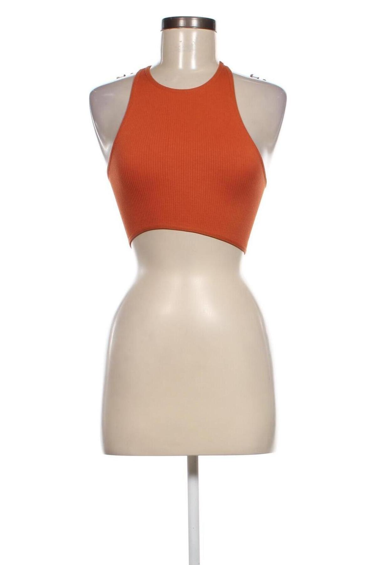 Дамски потник Urban Outfitters, Размер XS, Цвят Оранжев, Цена 6,09 лв.