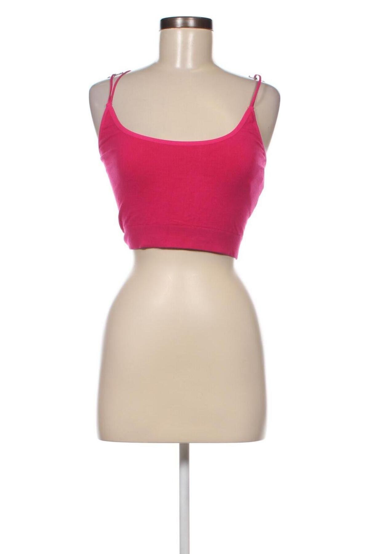 Tricou de damă Urban Outfitters, Mărime L, Culoare Roz, Preț 13,35 Lei