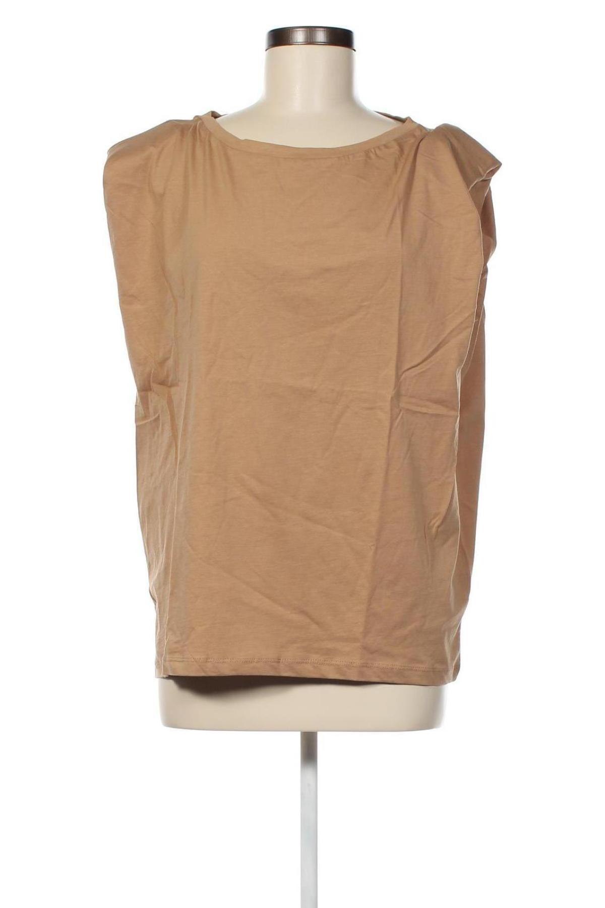 Damentop VILA, Größe L, Farbe Beige, Preis € 13,92