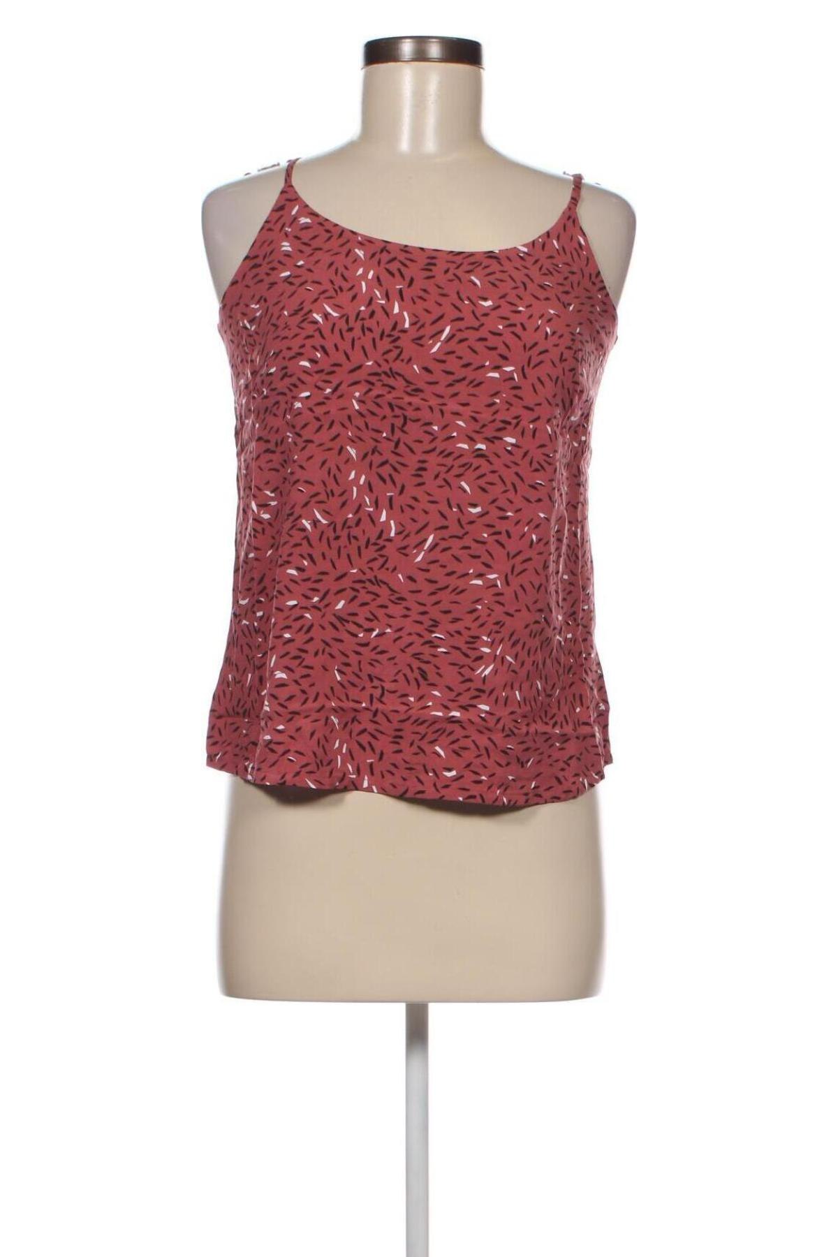 Γυναικείο αμάνικο μπλουζάκι Vero Moda, Μέγεθος S, Χρώμα Πολύχρωμο, Τιμή 4,32 €