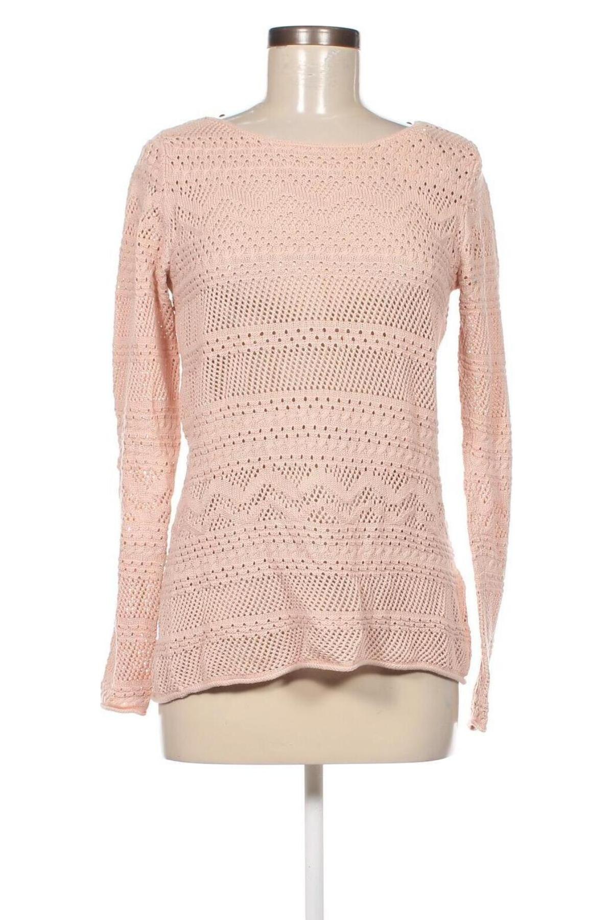 Damenpullover, Größe M, Farbe Beige, Preis 2,02 €