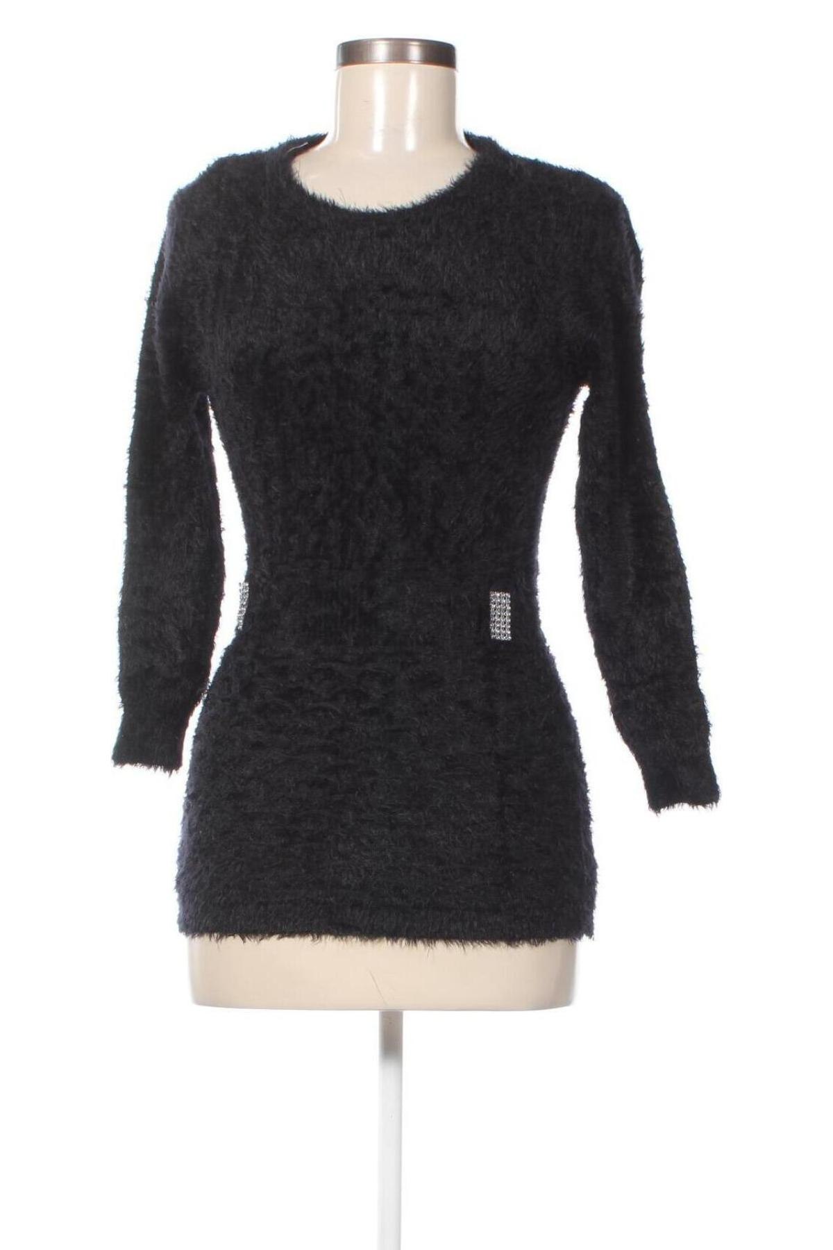 Damenpullover, Größe M, Farbe Schwarz, Preis 3,03 €