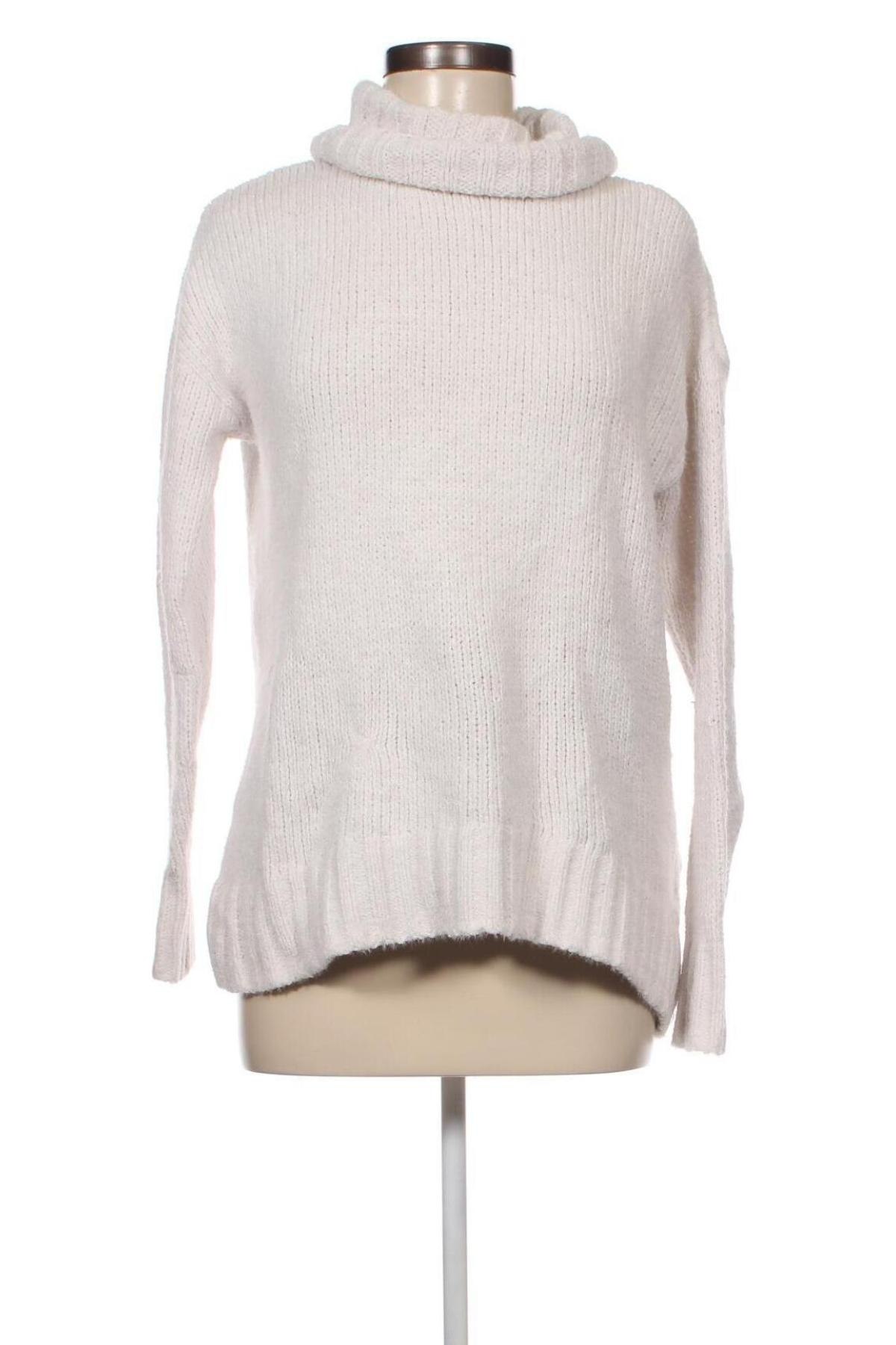 Damenpullover, Größe M, Farbe Weiß, Preis 3,03 €