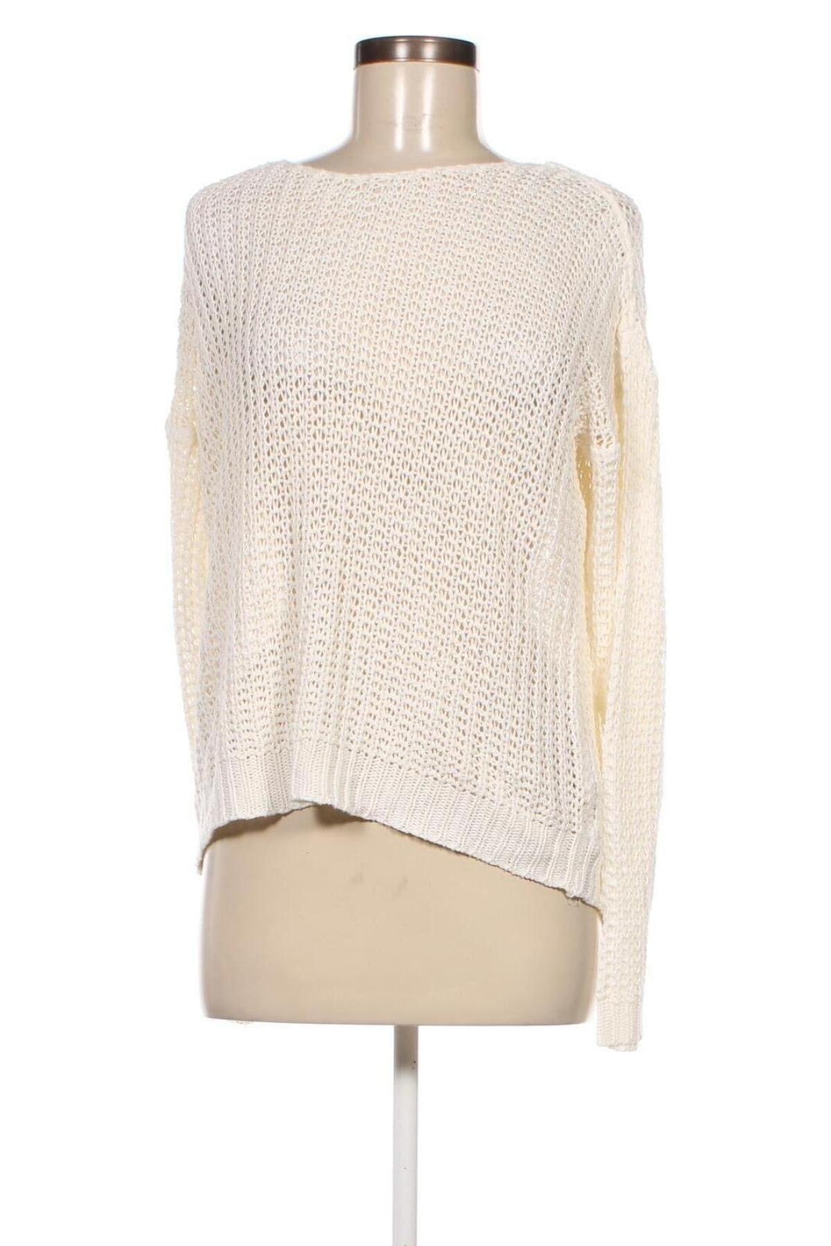 Γυναικείο πουλόβερ B.Young, Μέγεθος M, Χρώμα Εκρού, Τιμή 2,38 €