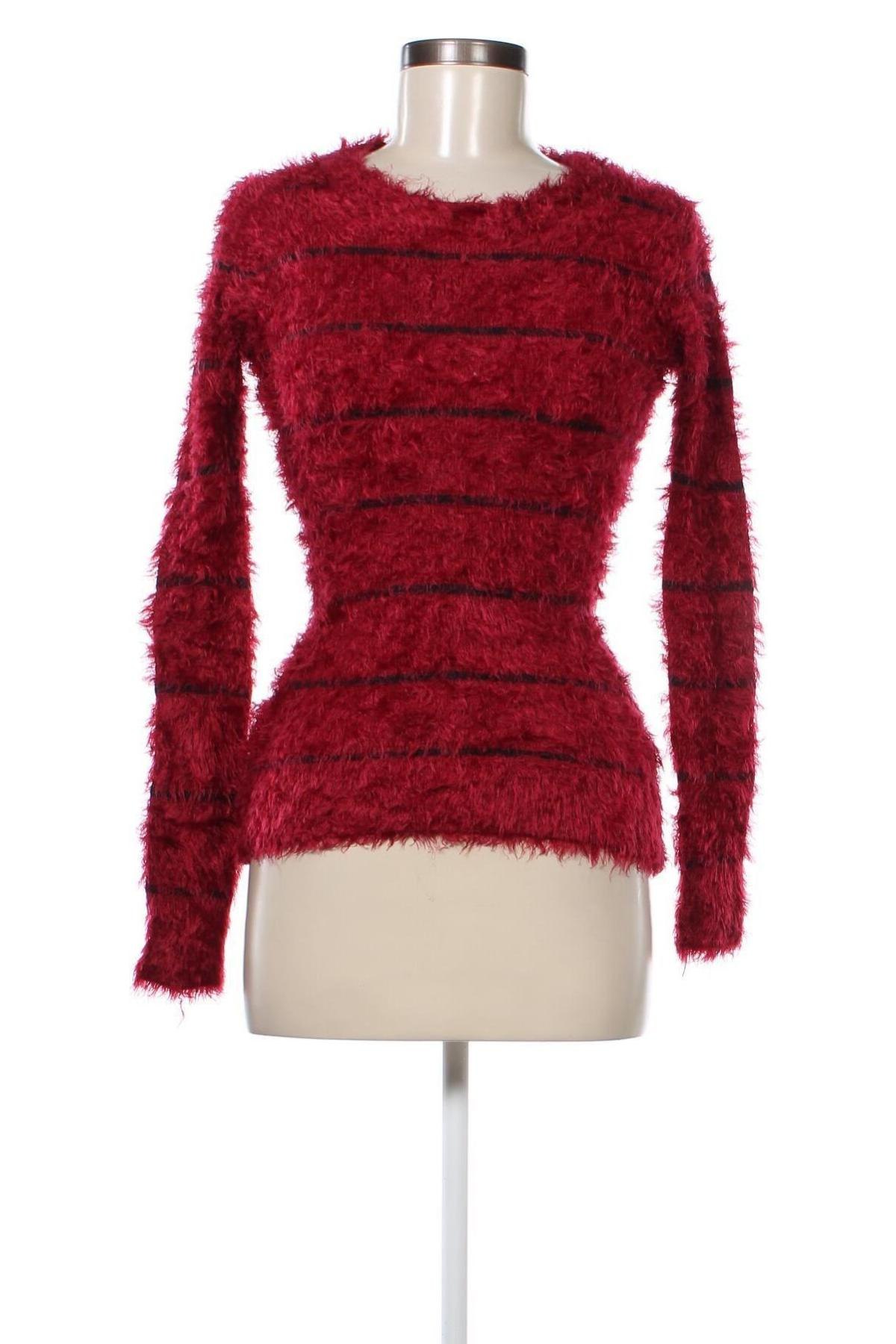 Pulover de femei Chanttal, Mărime S, Culoare Roșu, Preț 14,74 Lei