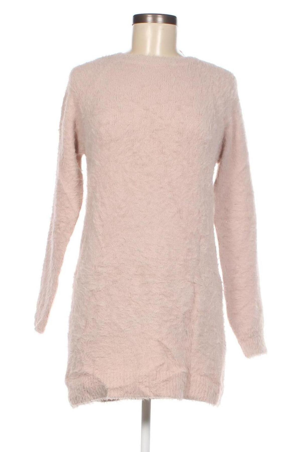 Γυναικείο πουλόβερ Cubus, Μέγεθος XS, Χρώμα Ρόζ , Τιμή 2,87 €