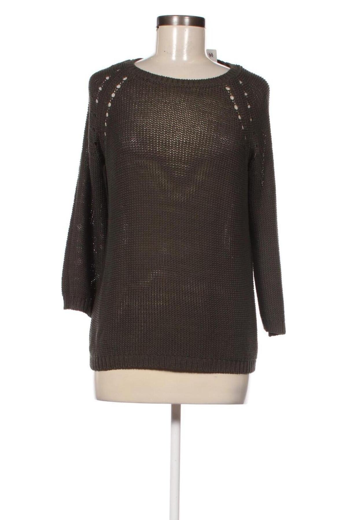 Γυναικείο πουλόβερ H&M, Μέγεθος S, Χρώμα Πράσινο, Τιμή 1,79 €