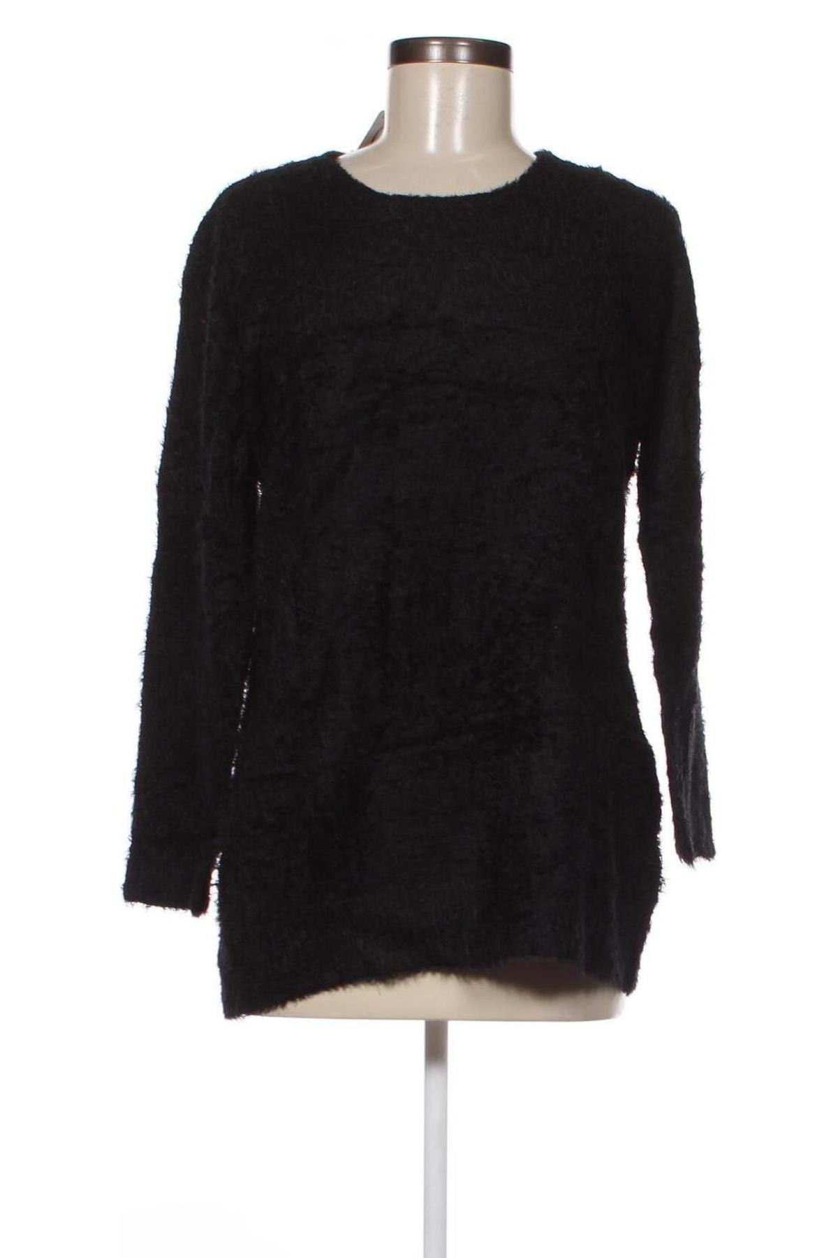 Pulover de femei Impuls, Mărime L, Culoare Negru, Preț 14,31 Lei