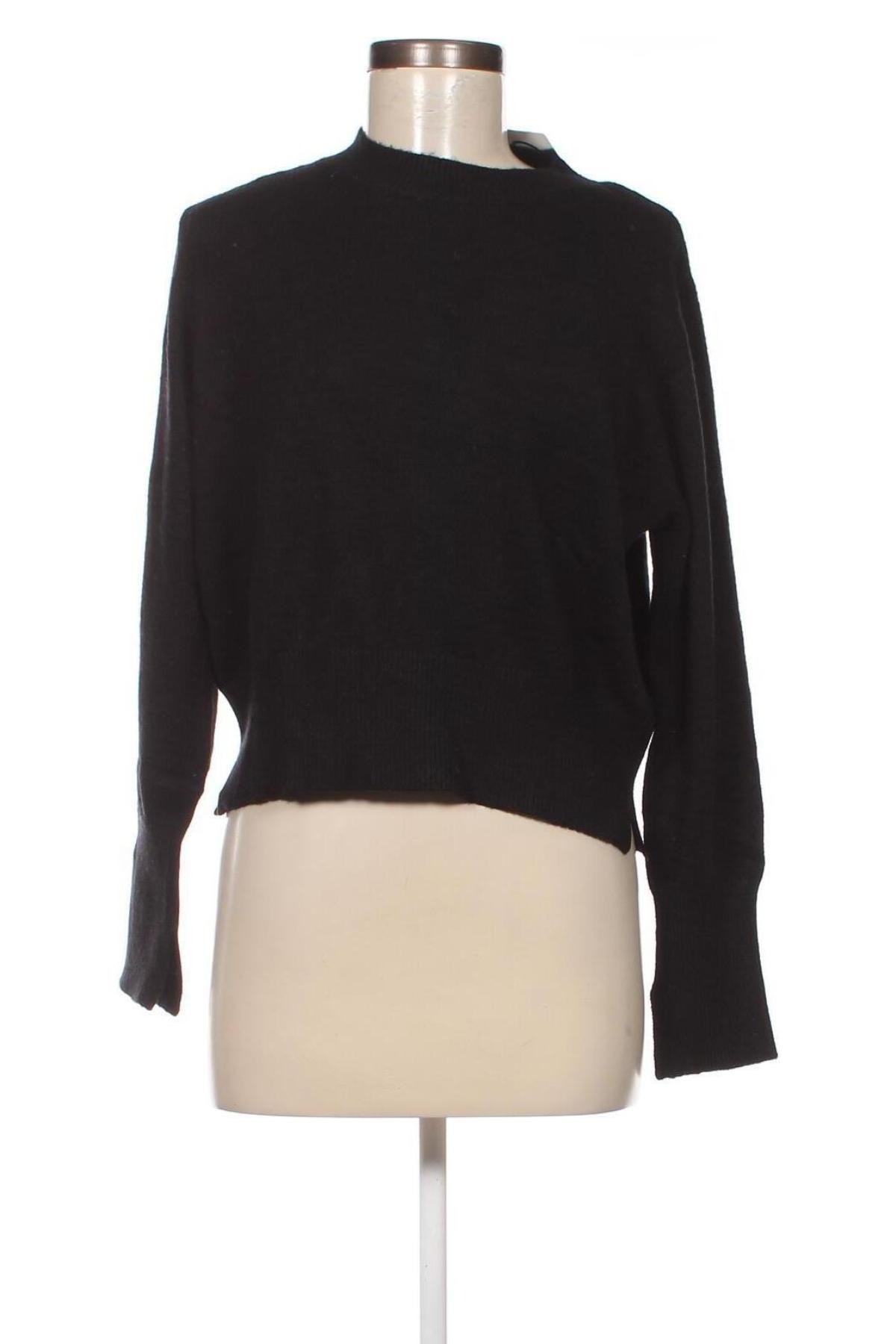 Γυναικείο πουλόβερ Jdy, Μέγεθος L, Χρώμα Μαύρο, Τιμή 4,98 €