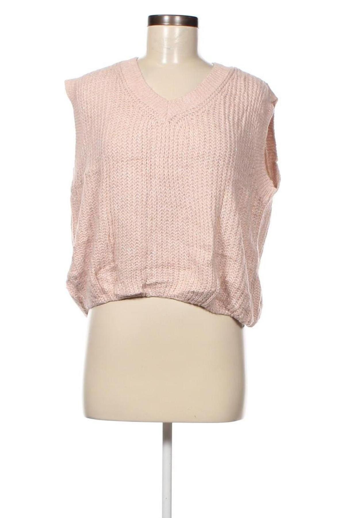 Γυναικείο πουλόβερ Lola Liza, Μέγεθος S, Χρώμα Ρόζ , Τιμή 2,51 €