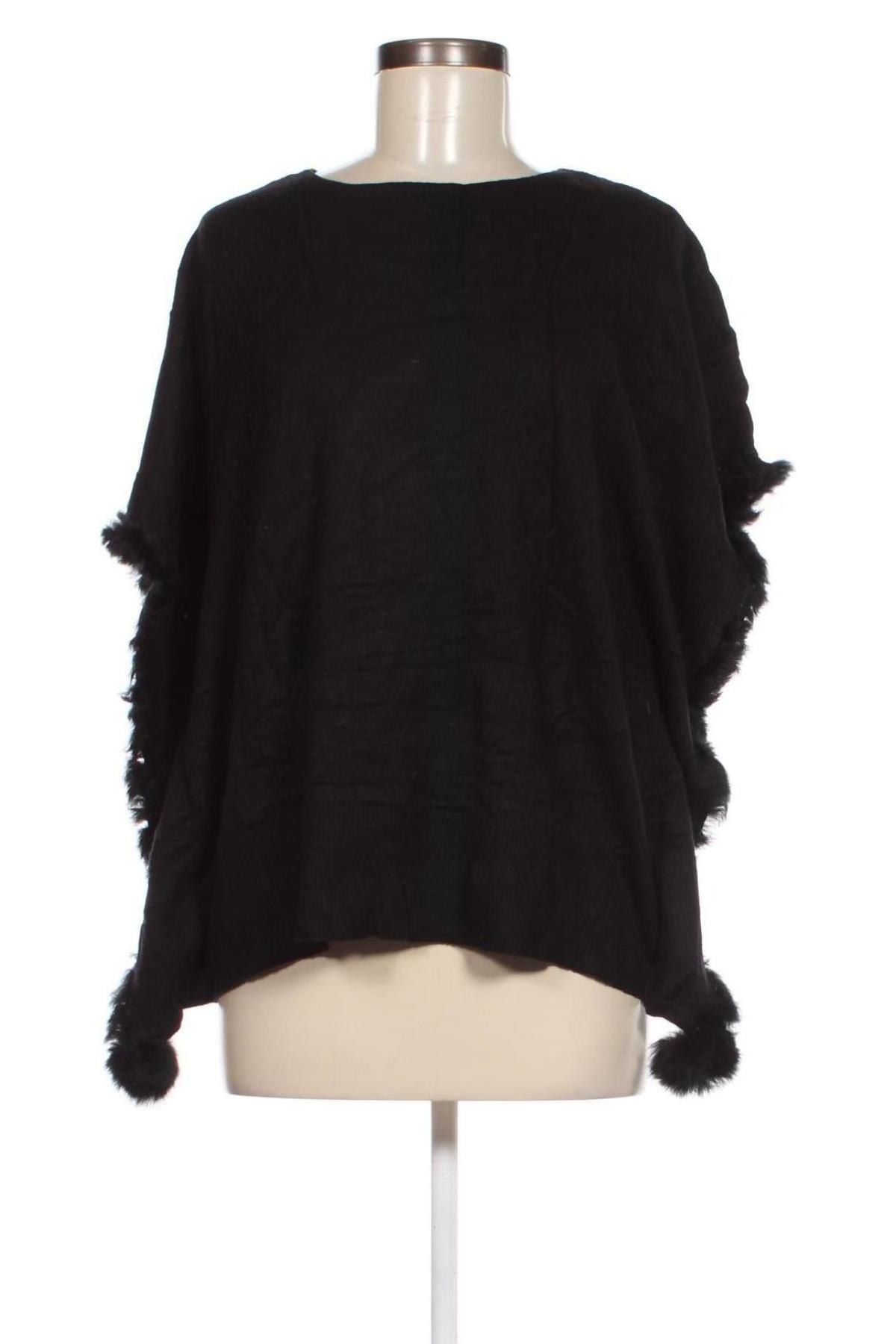 Γυναικείο πουλόβερ Moewy, Μέγεθος M, Χρώμα Μαύρο, Τιμή 1,97 €