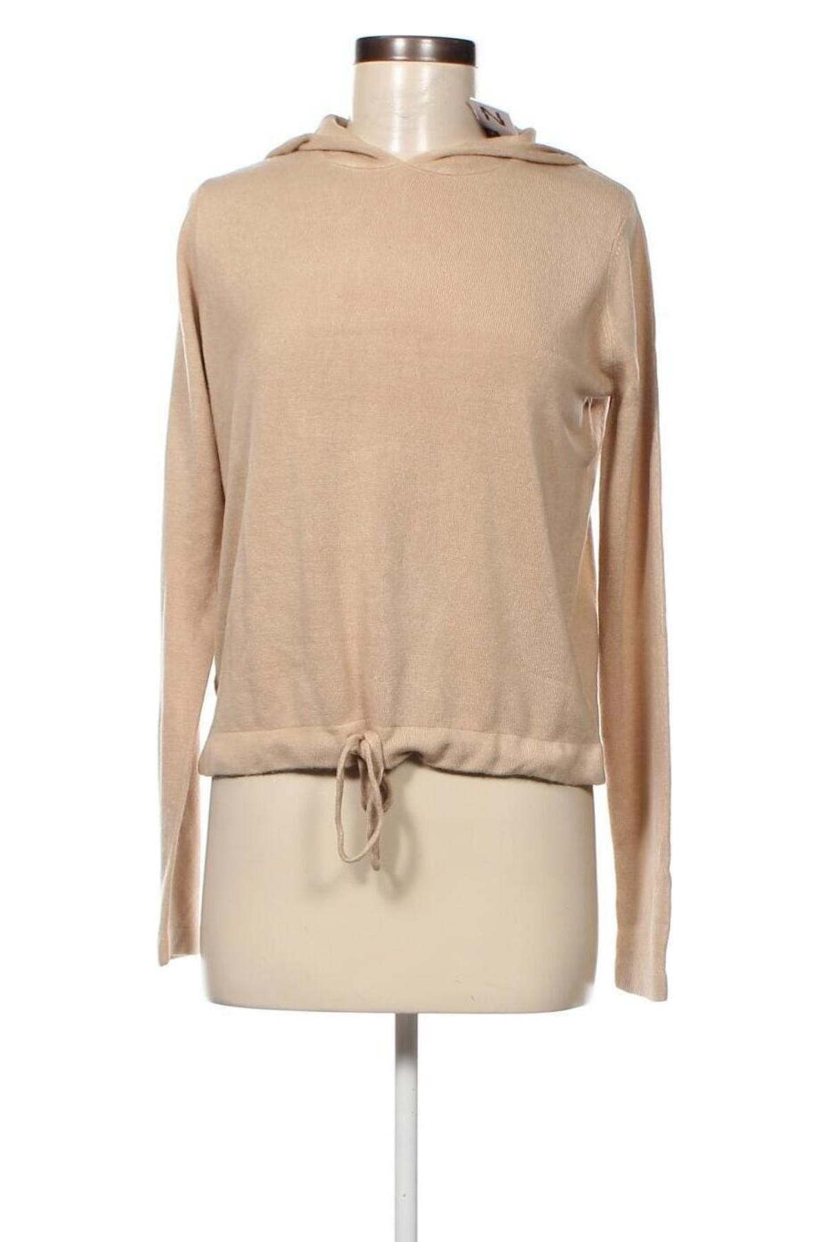 Γυναικείο πουλόβερ Noisy May, Μέγεθος S, Χρώμα  Μπέζ, Τιμή 6,16 €