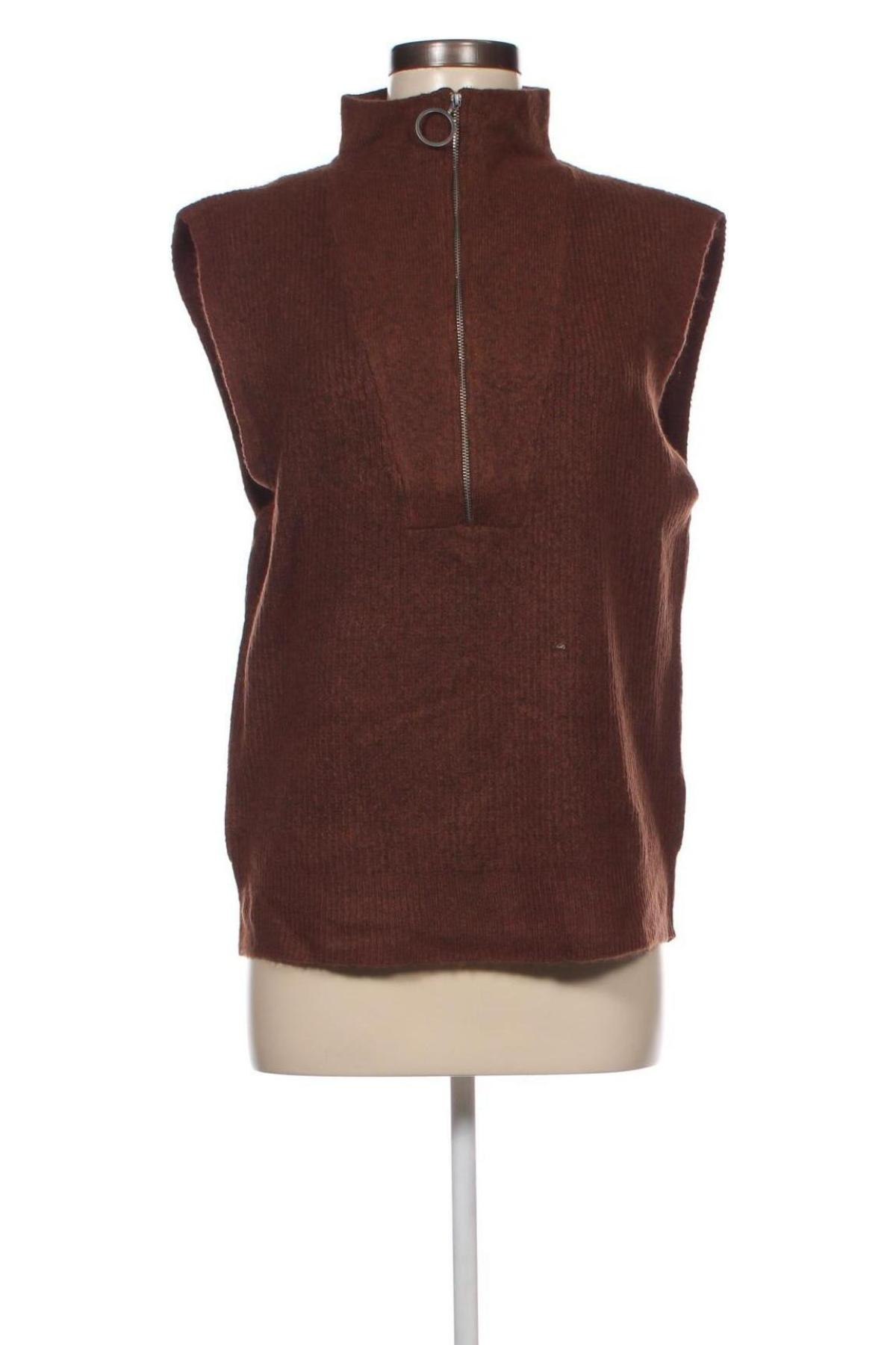 Γυναικείο πουλόβερ Noisy May, Μέγεθος L, Χρώμα Πορτοκαλί, Τιμή 23,71 €