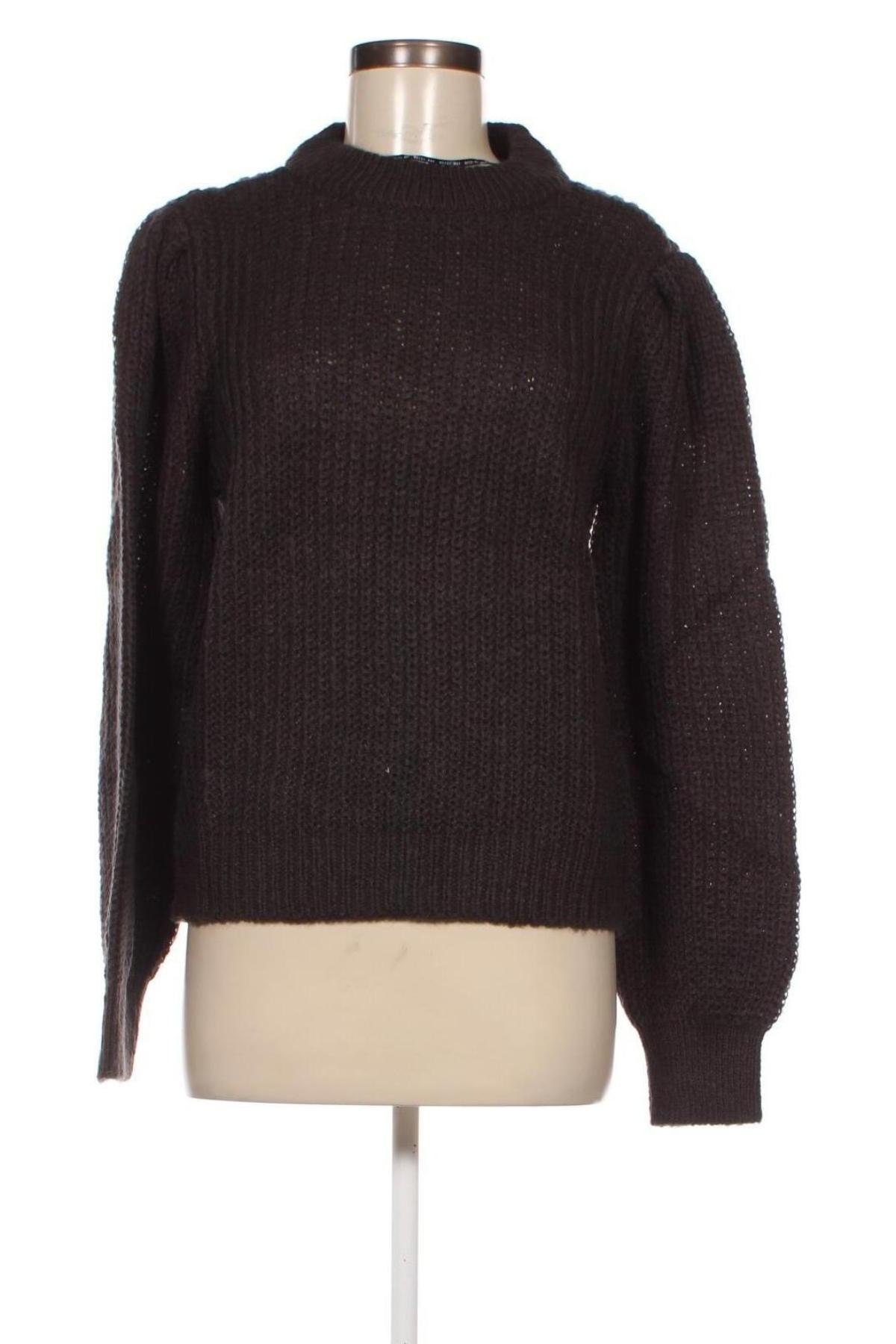 Γυναικείο πουλόβερ Noisy May, Μέγεθος M, Χρώμα Γκρί, Τιμή 6,64 €