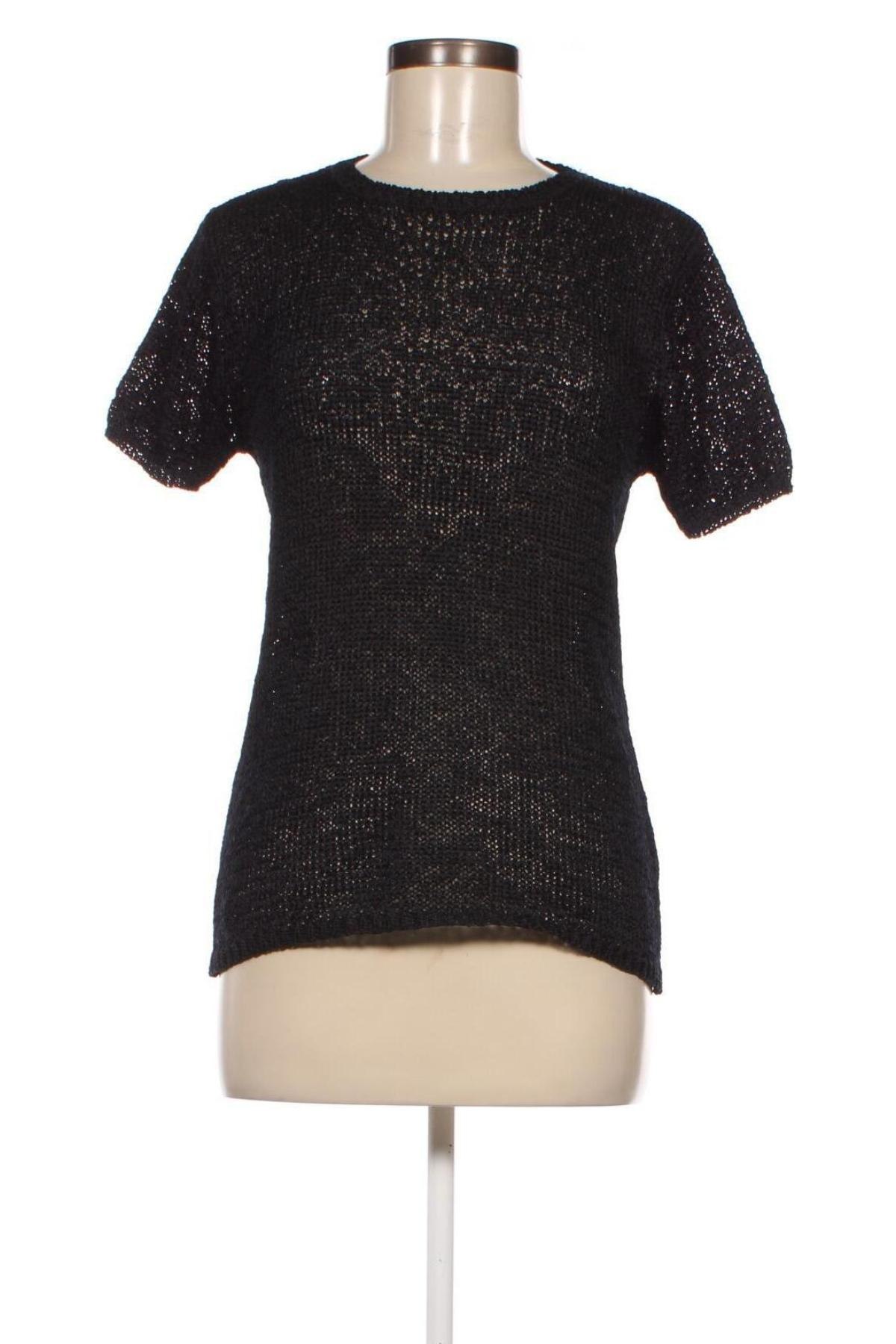 Γυναικείο πουλόβερ Port Louis, Μέγεθος L, Χρώμα Μαύρο, Τιμή 17,94 €