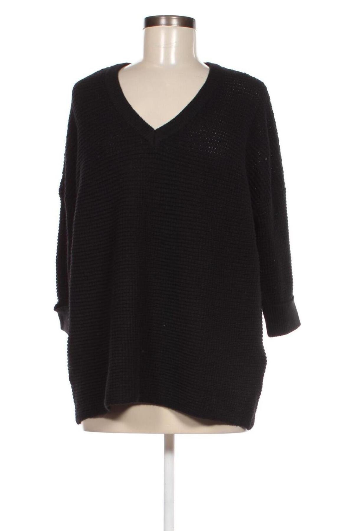Γυναικείο πουλόβερ Vero Moda, Μέγεθος XS, Χρώμα Μαύρο, Τιμή 6,12 €