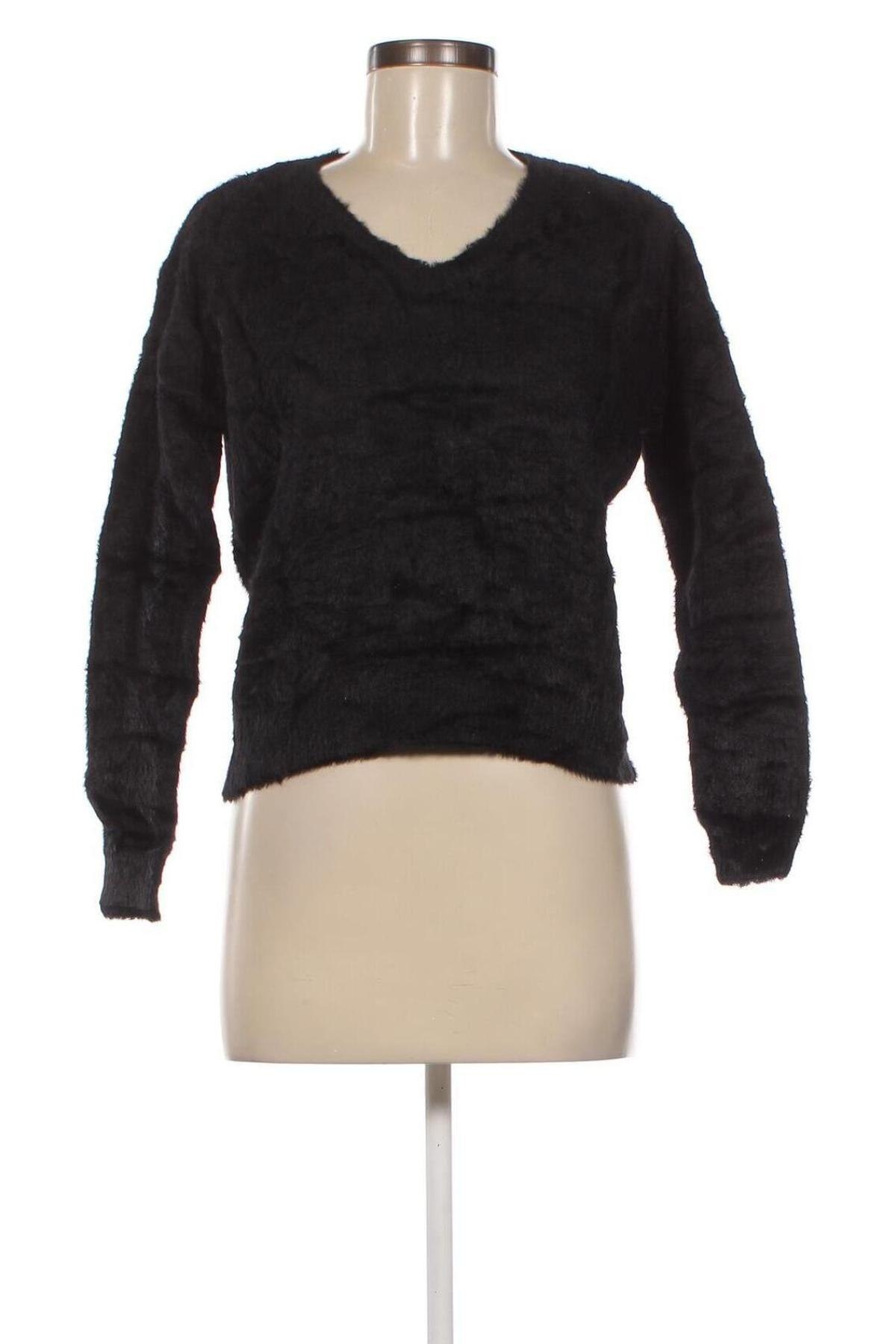 Damenpullover Vero Moda, Größe XS, Farbe Schwarz, Preis € 2,37