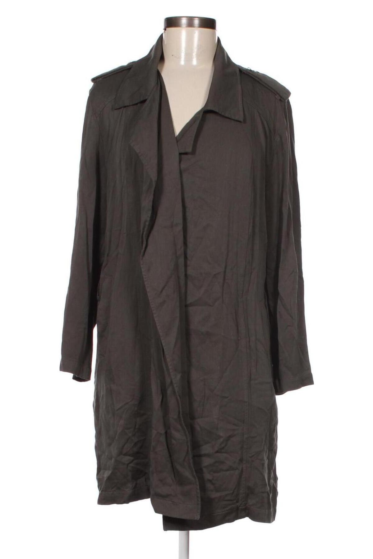 Dámský přechodný kabát  Even&Odd, Velikost XS, Barva Zelená, Cena  299,00 Kč
