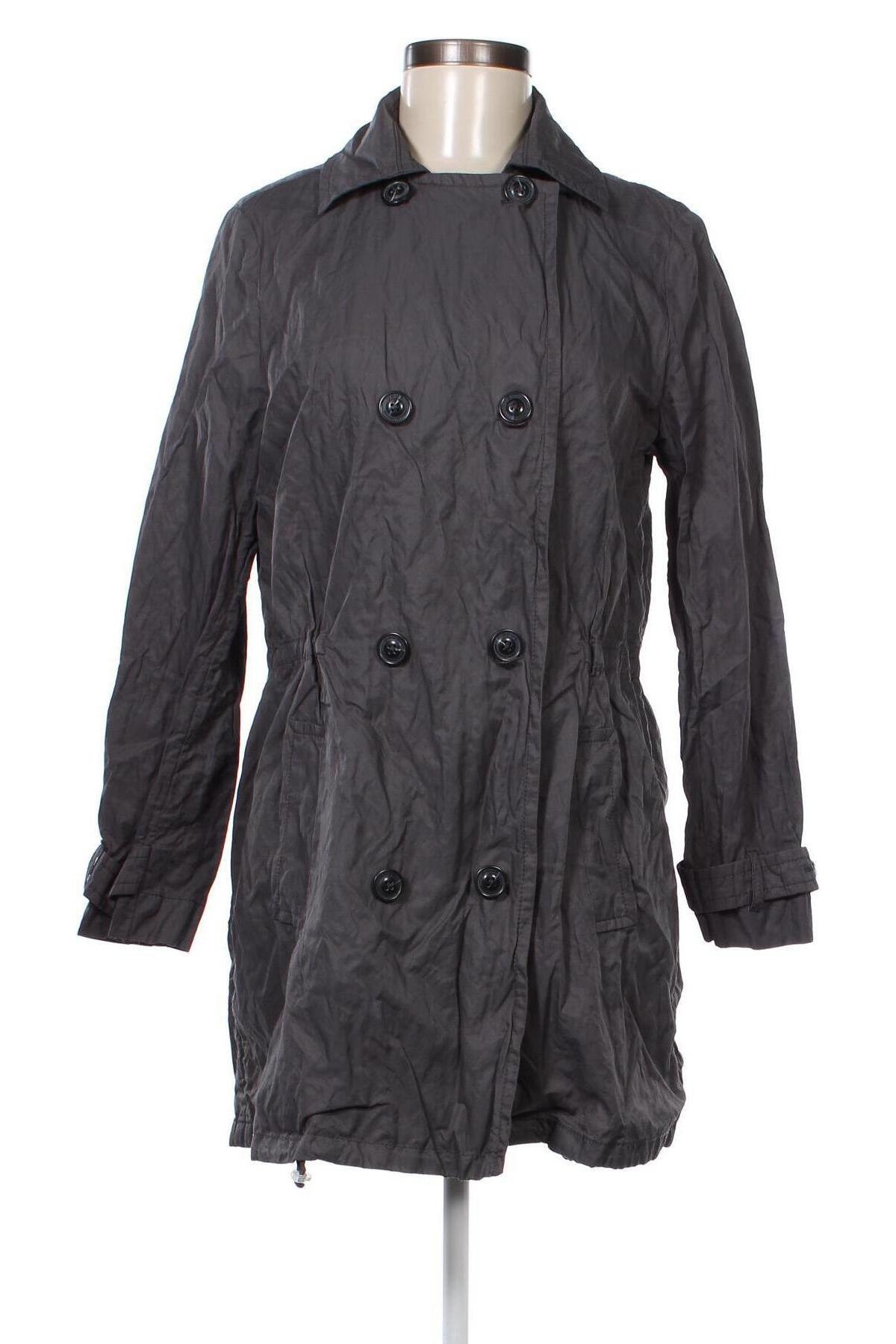 Dámsky prechodný kabát  Opus, Veľkosť M, Farba Sivá, Cena  3,35 €