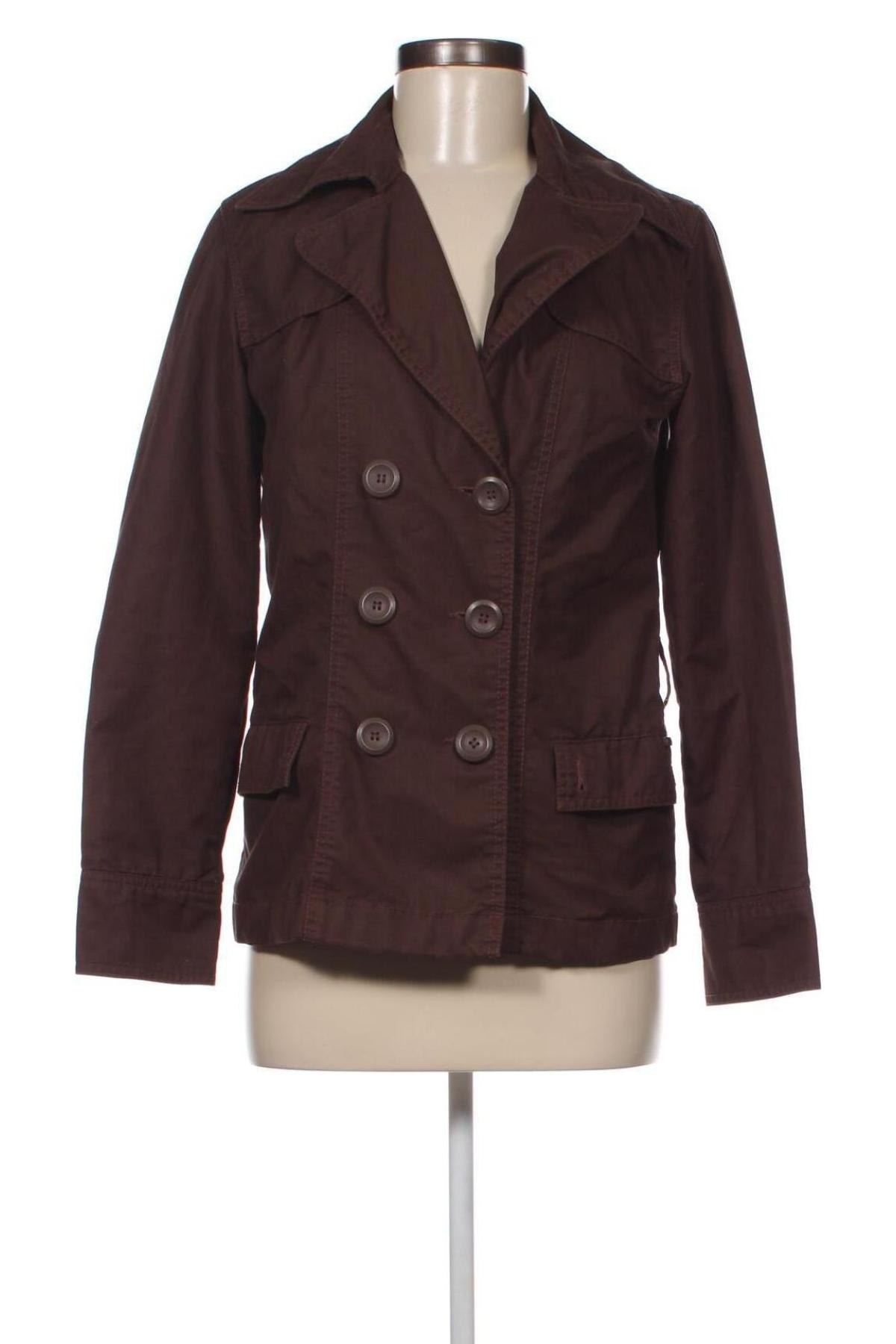 Damen Trench Coat S.Oliver, Größe S, Farbe Braun, Preis € 4,70