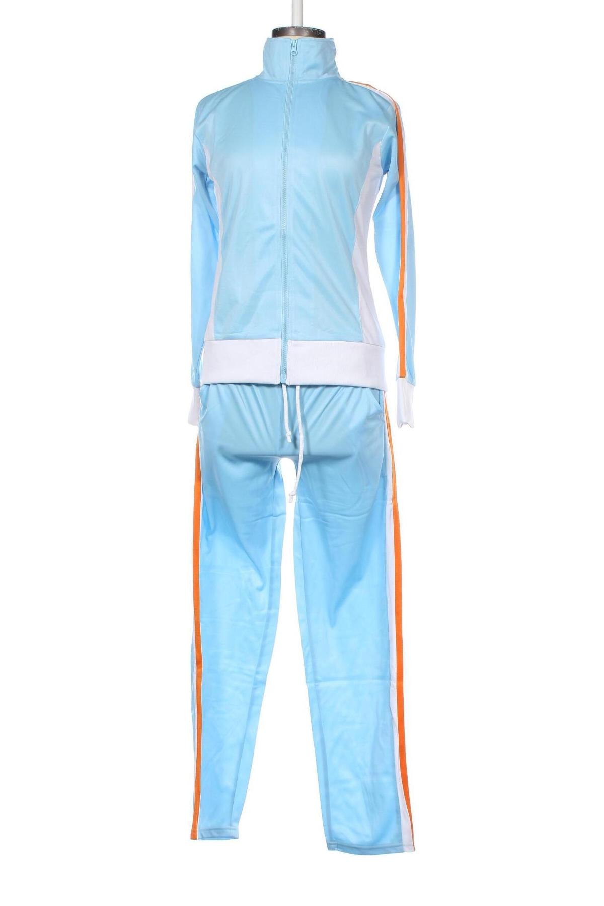 Γυναικείο αθλητικό σετ Venca, Μέγεθος S, Χρώμα Μπλέ, Τιμή 5,57 €