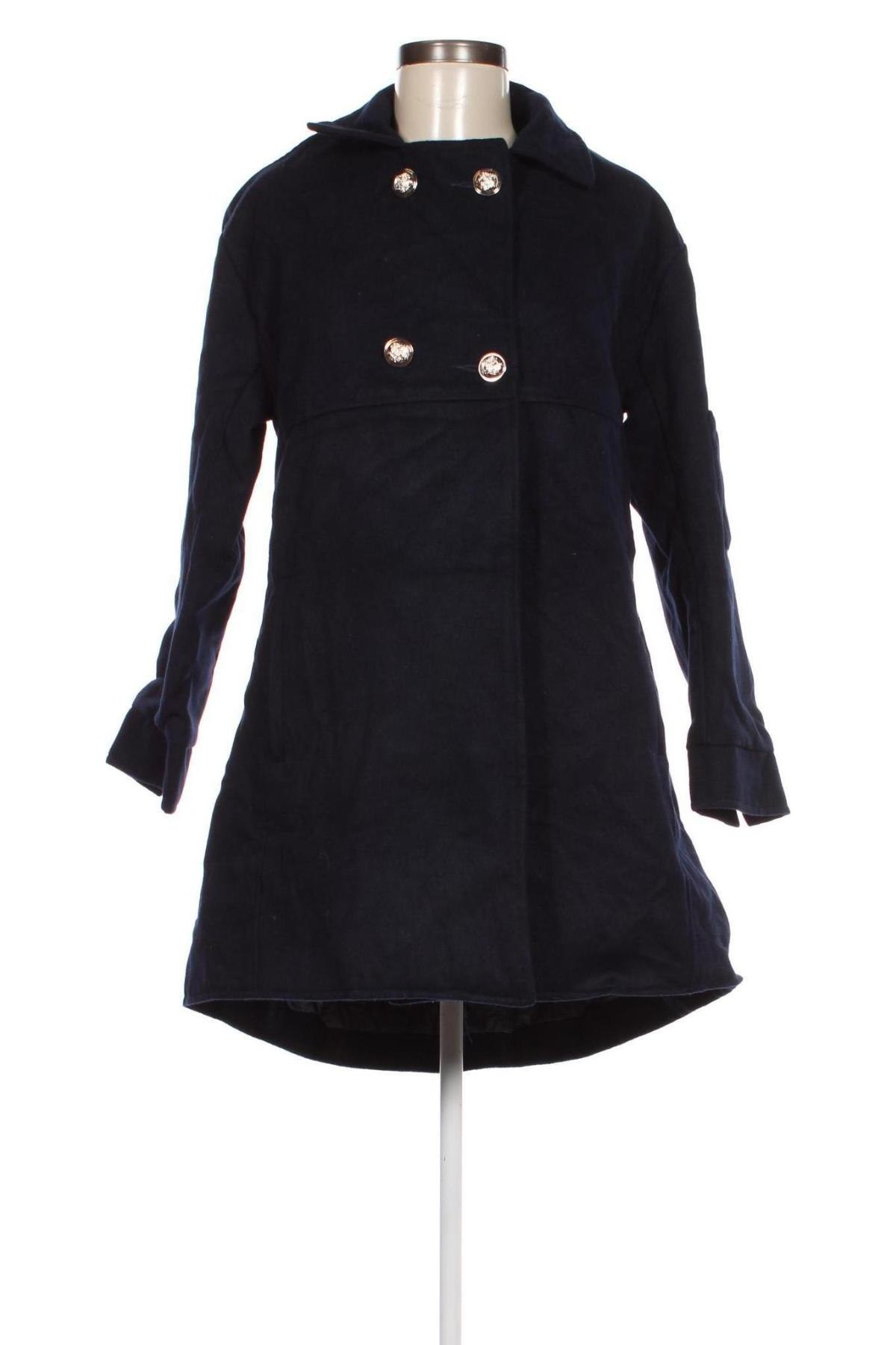 Palton de femei, Mărime XL, Culoare Albastru, Preț 66,87 Lei